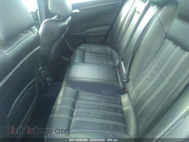 2014 Chrysler 300 (VIN 2C3CCABG7EH148187) — фото 8 из 11