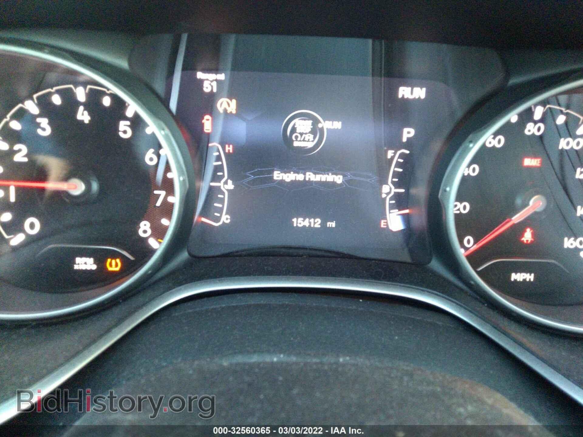 2021 JEEP COMPASS - VIN: 3C4NJDEB4MT556907 - Фото 7