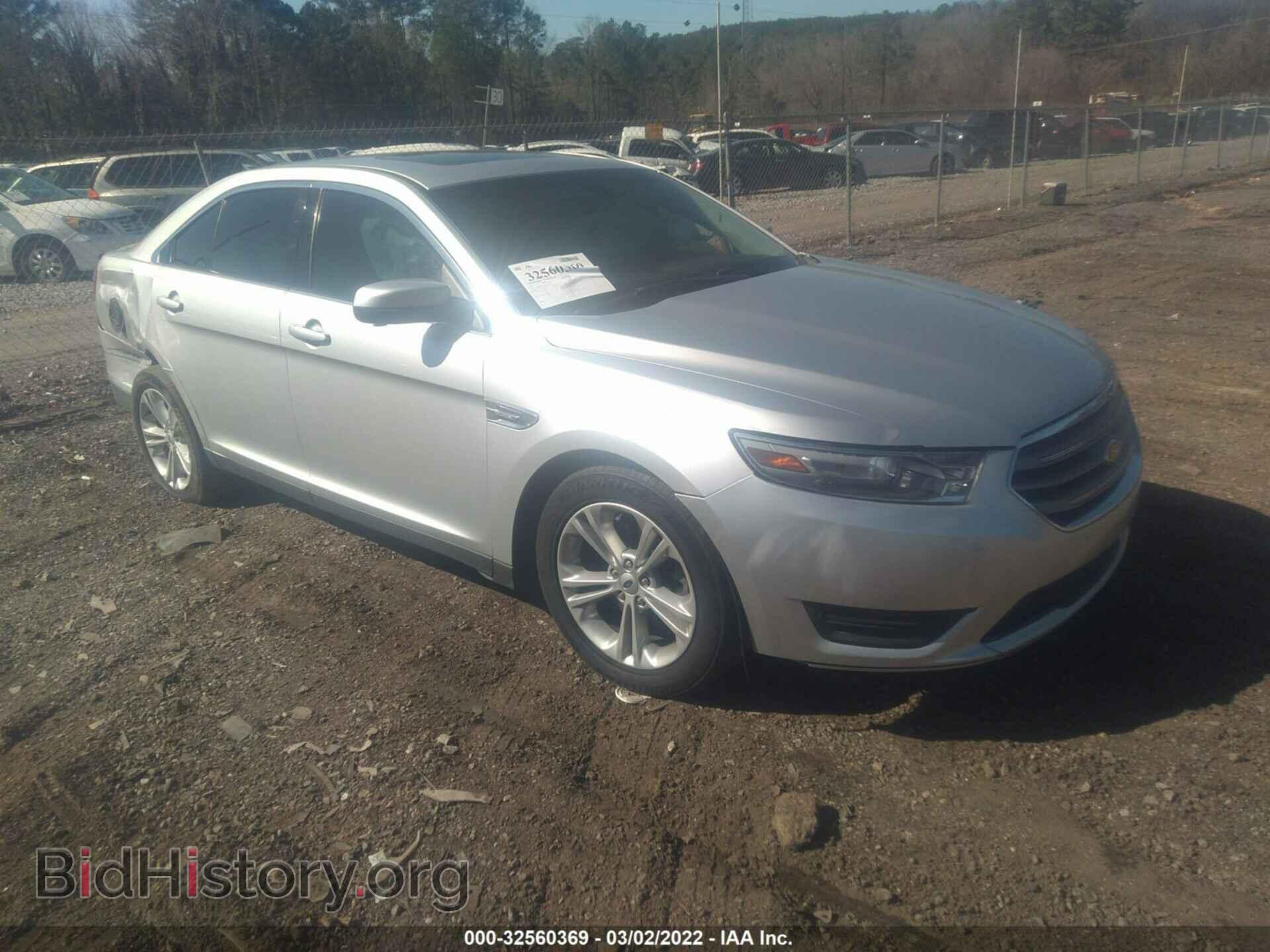 Photo 1FAHP2E83DG173751 - FORD TAURUS 2013