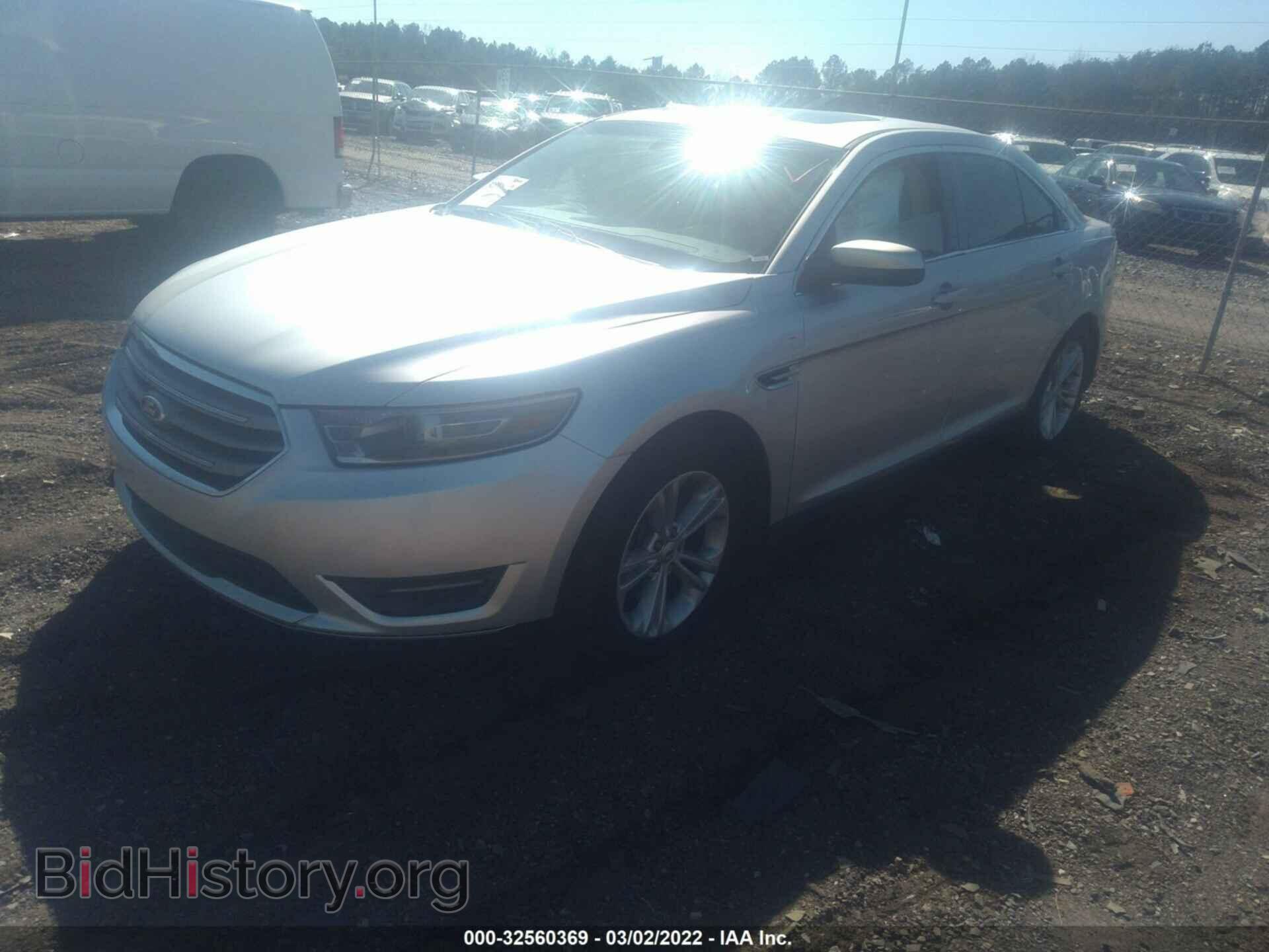 2013 FORD TAURUS - VIN: 1FAHP2E83DG173751 - Photo 2