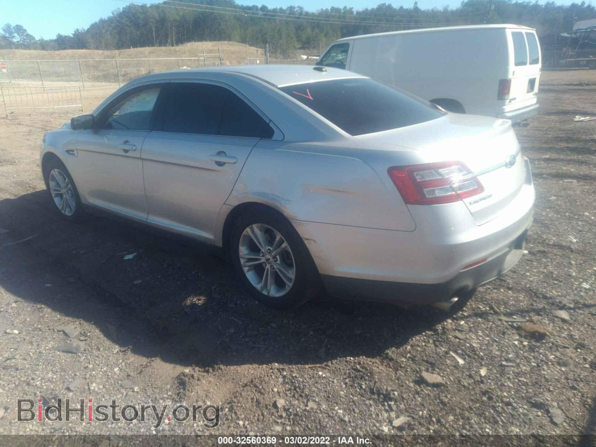 2013 FORD TAURUS - VIN: 1FAHP2E83DG173751 - Photo 3