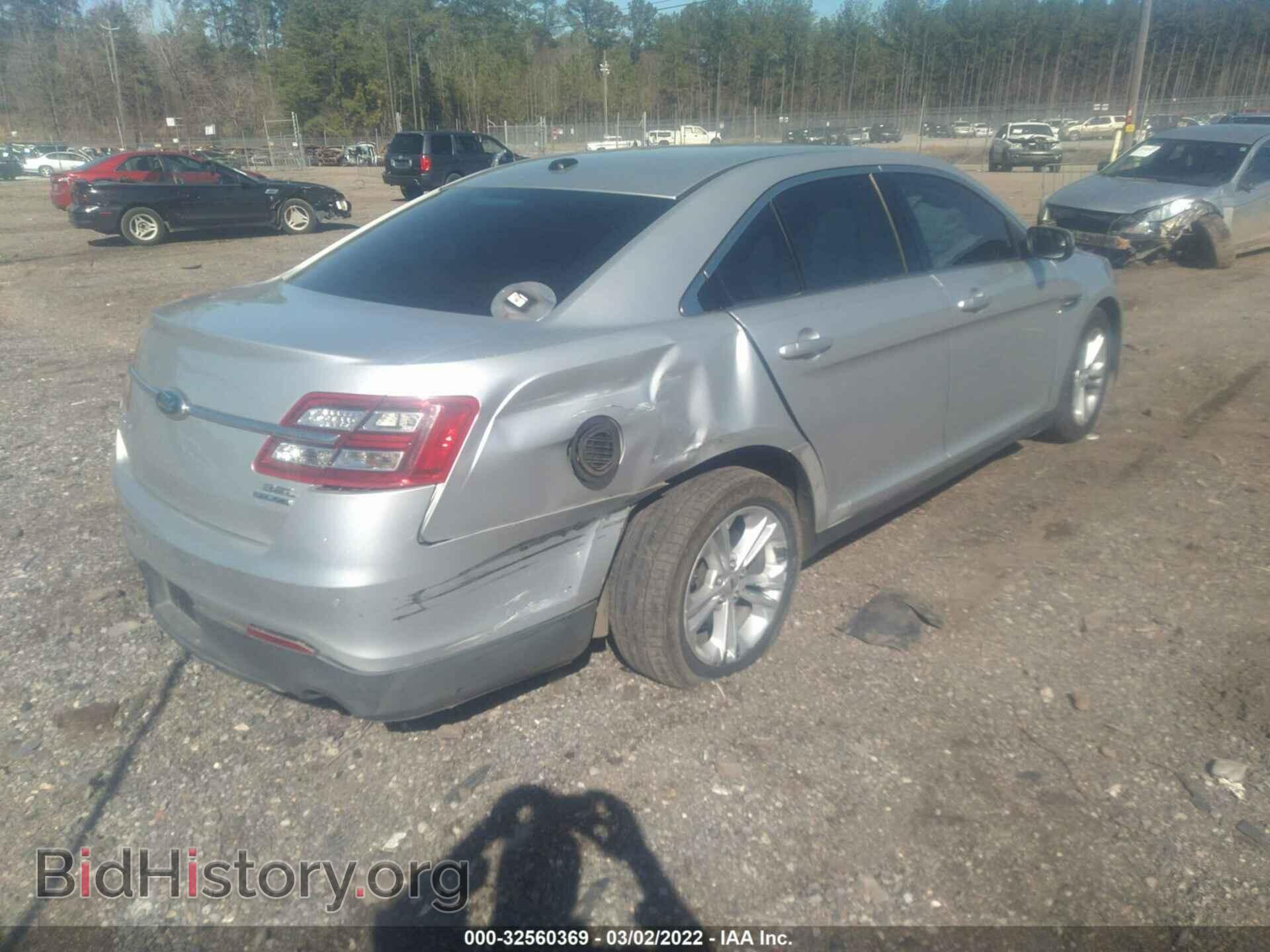 2013 FORD TAURUS - VIN: 1FAHP2E83DG173751 - Photo 4