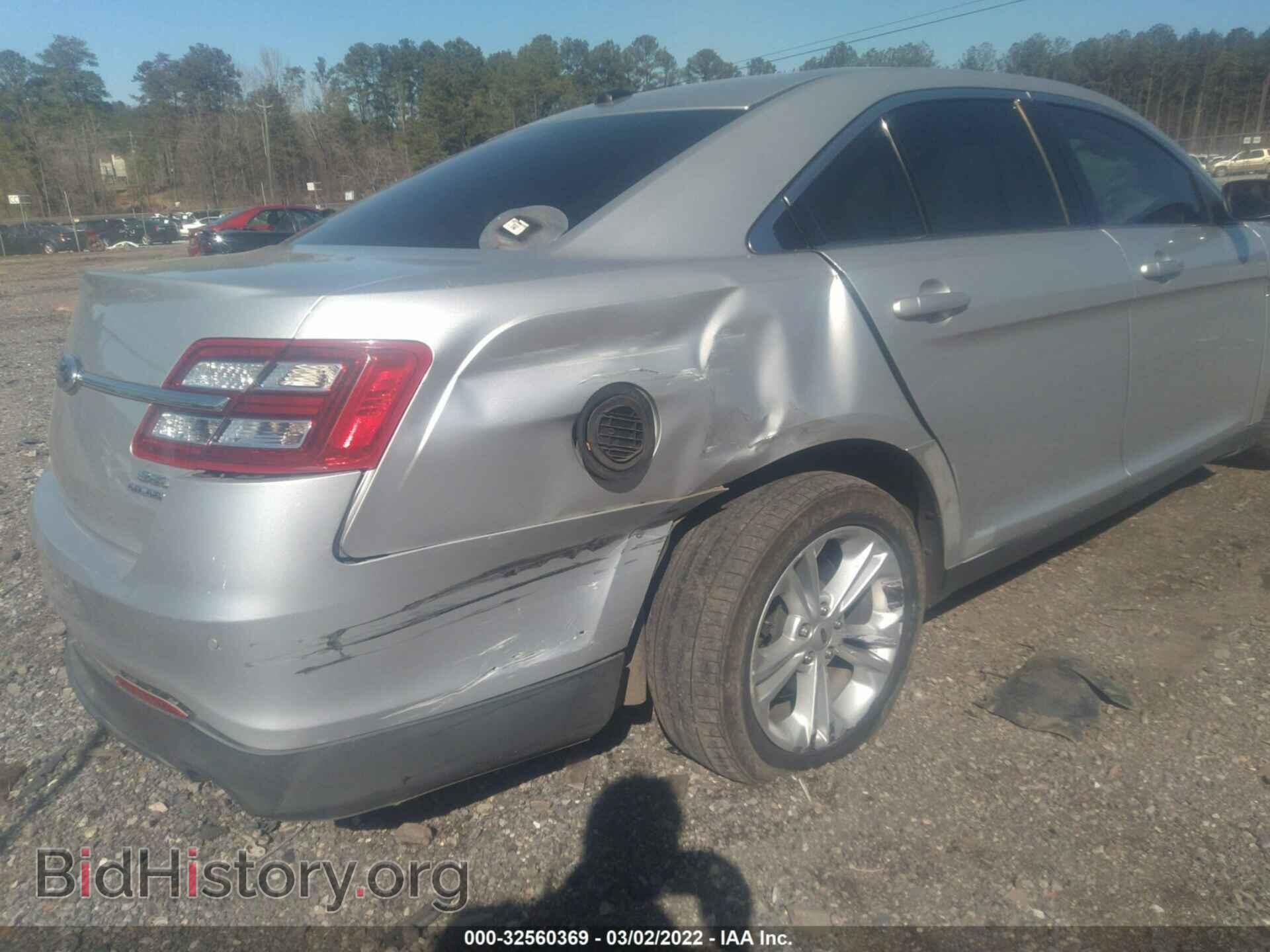 2013 FORD TAURUS - VIN: 1FAHP2E83DG173751 - Photo 6
