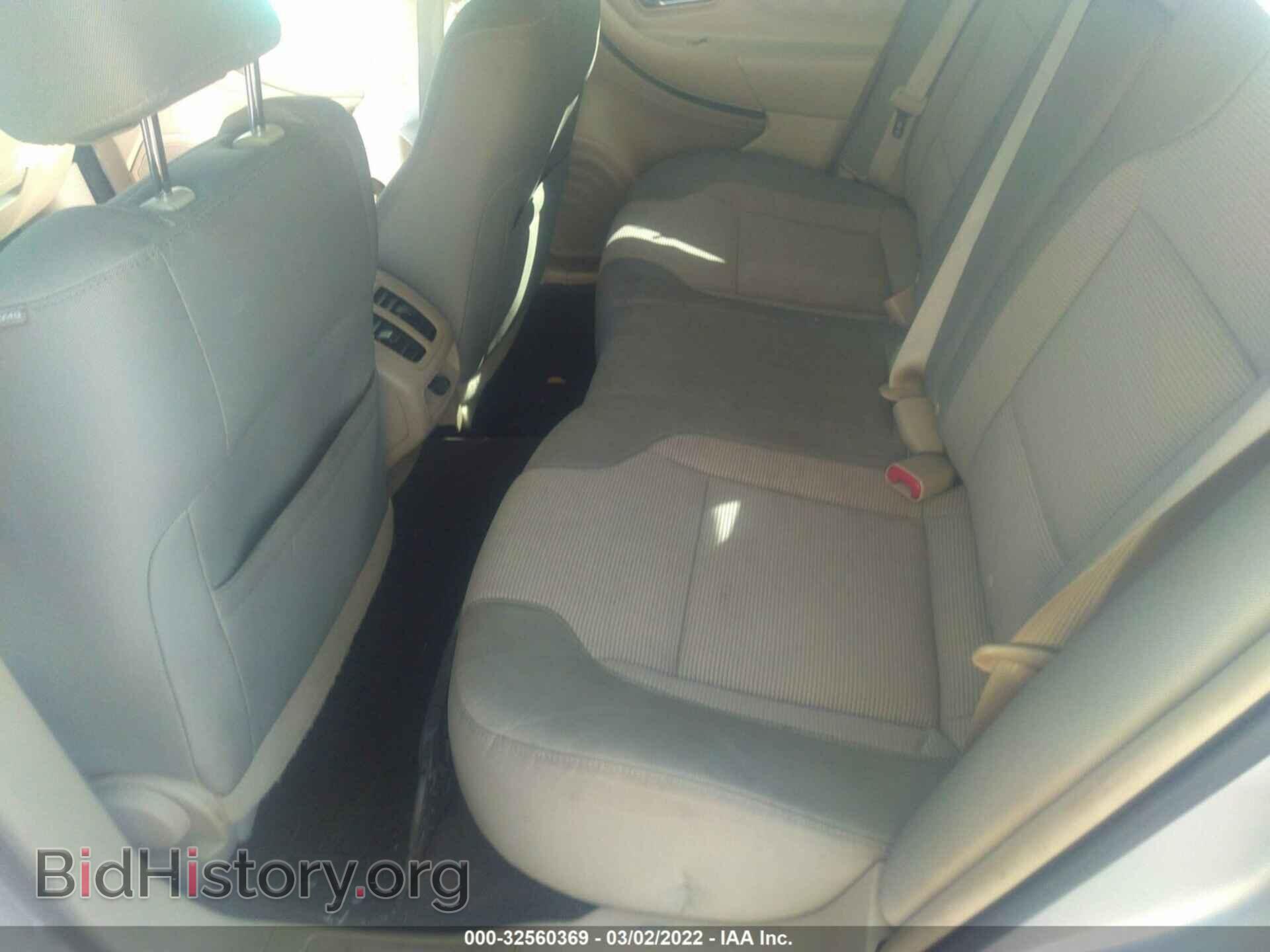 2013 FORD TAURUS - VIN: 1FAHP2E83DG173751 - Photo 8