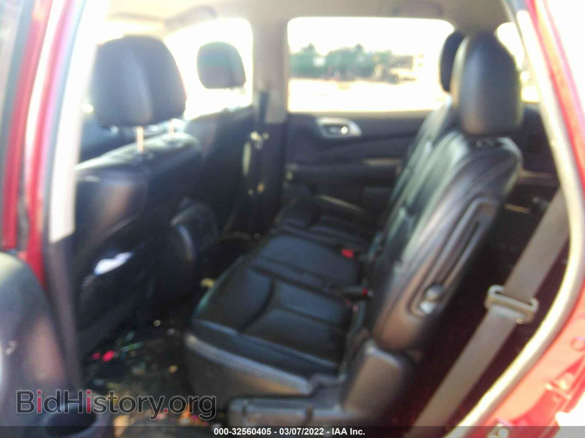 2017 NISSAN PATHFINDER - VIN: 5N1DR2MM2HC686533 - Фото 8