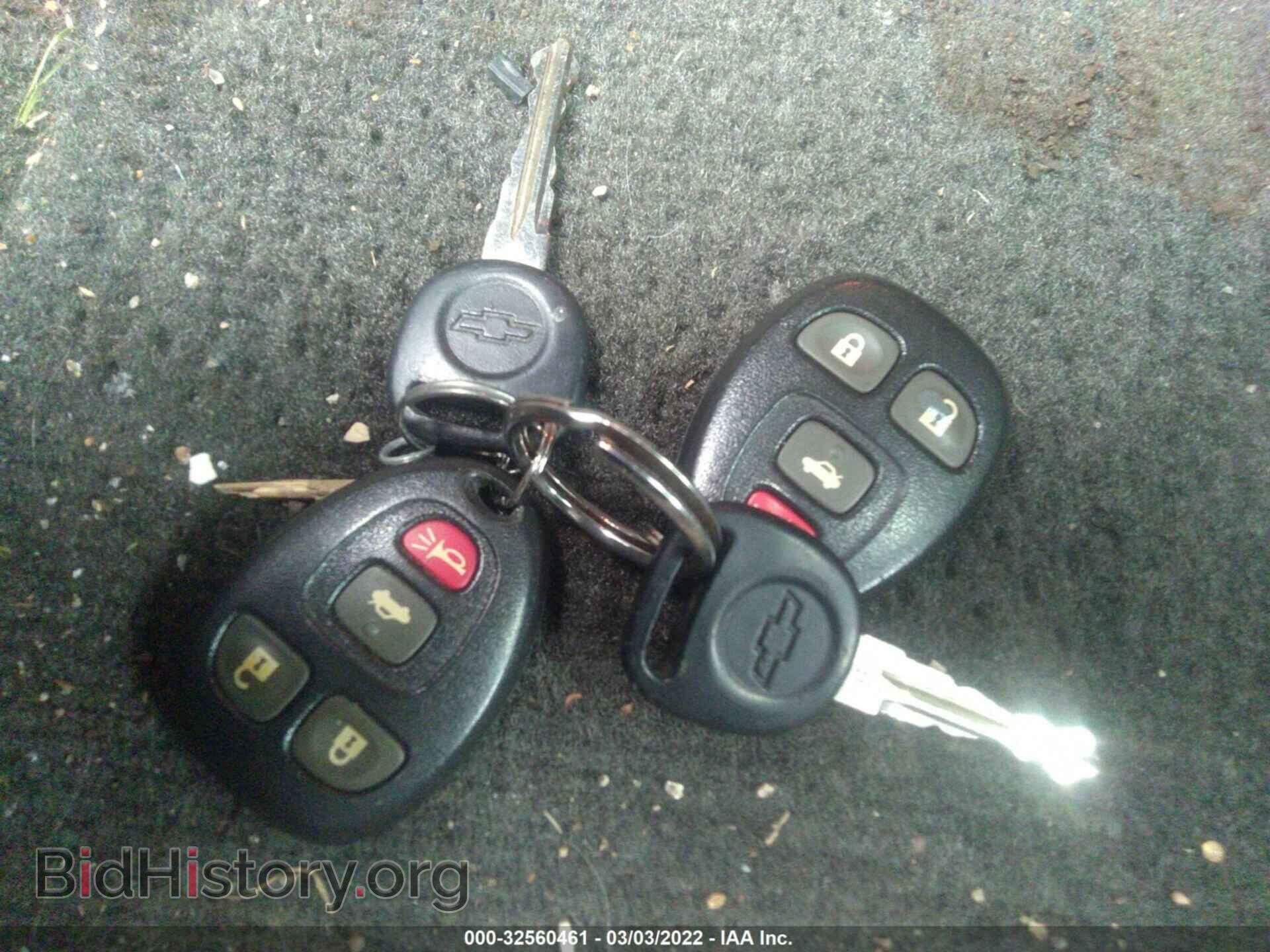2011 CHEVROLET IMPALA - VIN: 2G1WF5EK9B1155002 - Фото 11