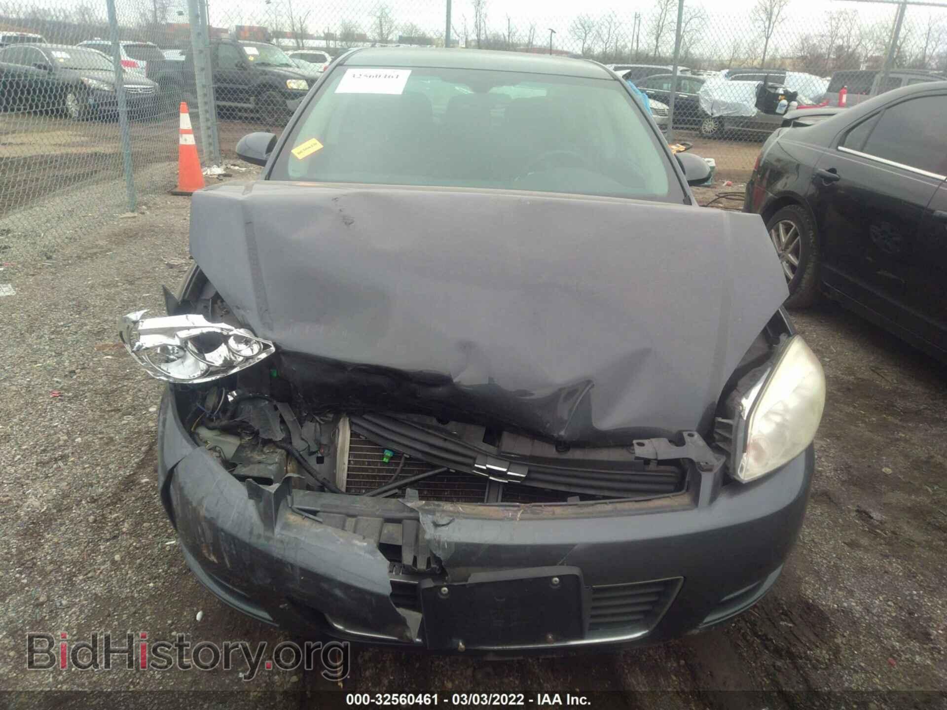 2011 CHEVROLET IMPALA - VIN: 2G1WF5EK9B1155002 - Фото 6