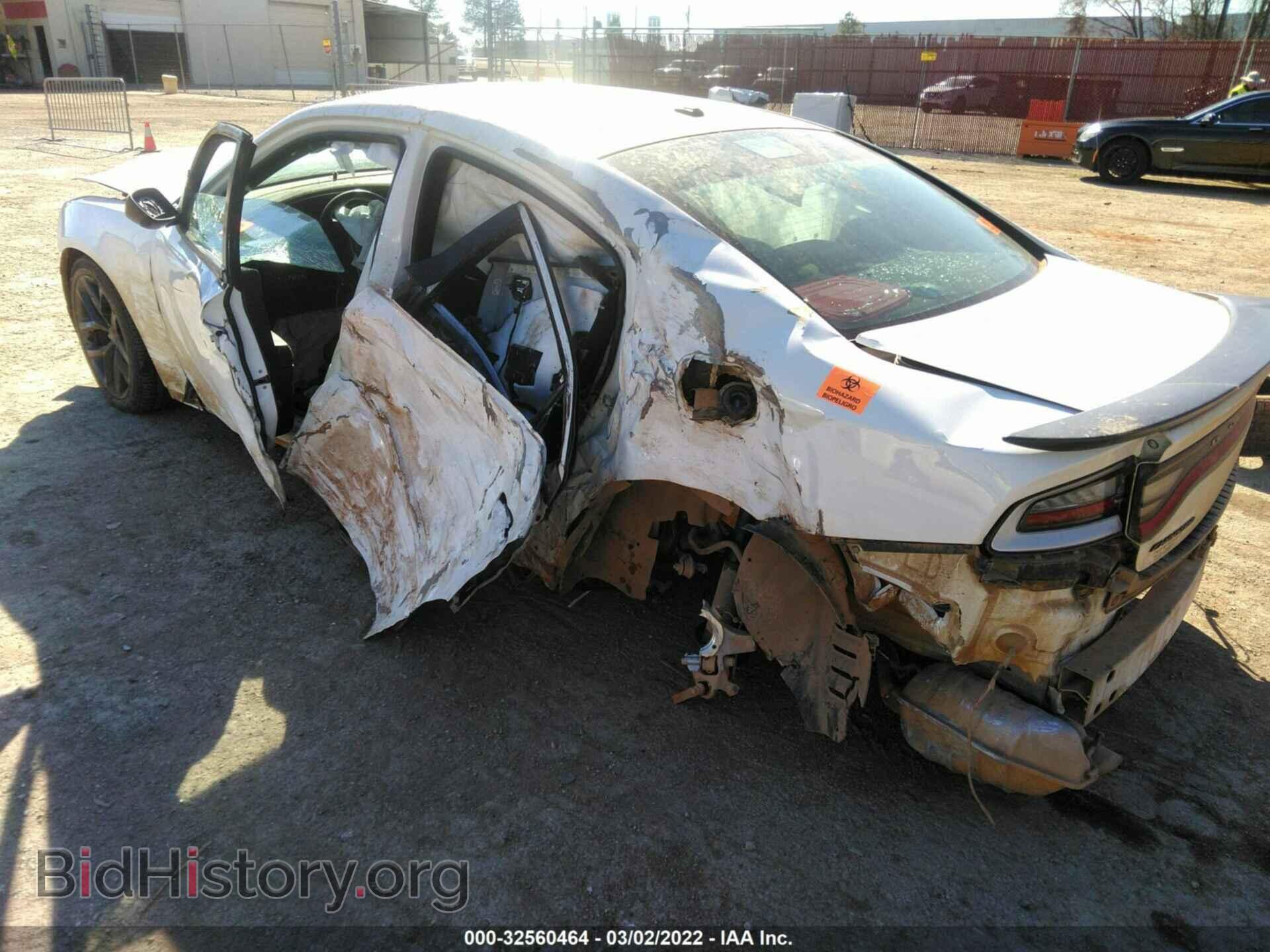 2019 DODGE CHARGER - VIN: 2C3CDXBG2KH576101 - Фото 3