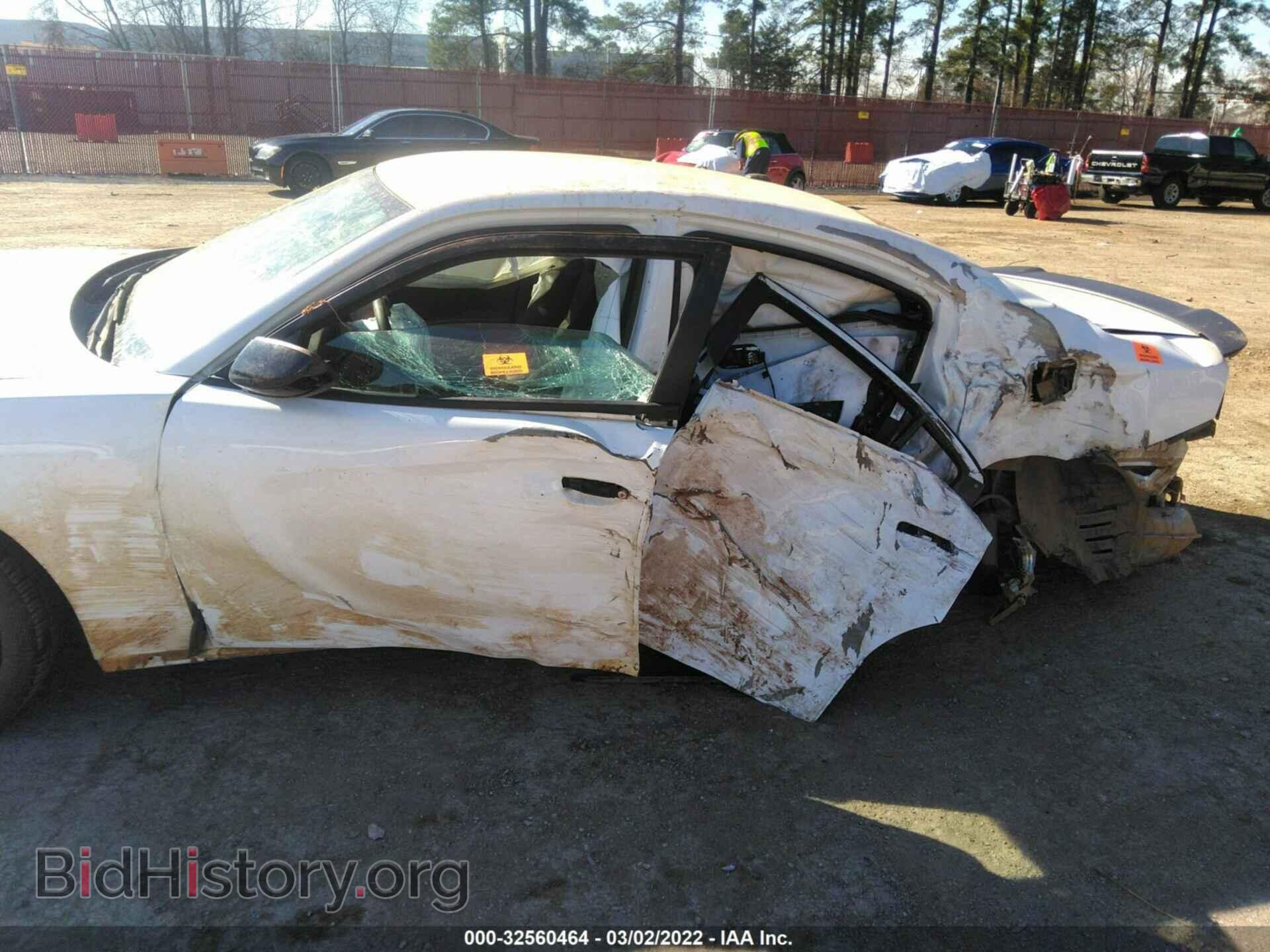 2019 DODGE CHARGER - VIN: 2C3CDXBG2KH576101 - Фото 6