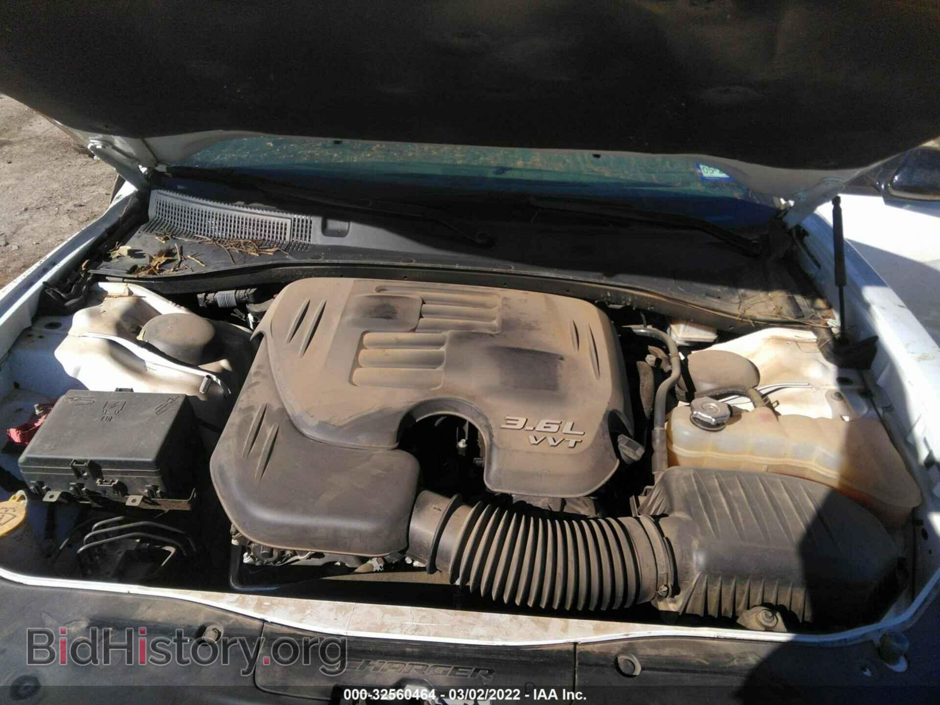 2019 DODGE CHARGER - VIN: 2C3CDXBG2KH576101 - Фото 10