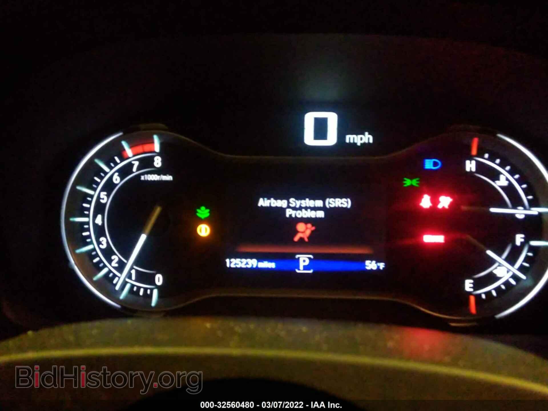 2016 HONDA PILOT - VIN: 5FNYF6H57GB013084 - Фото 7