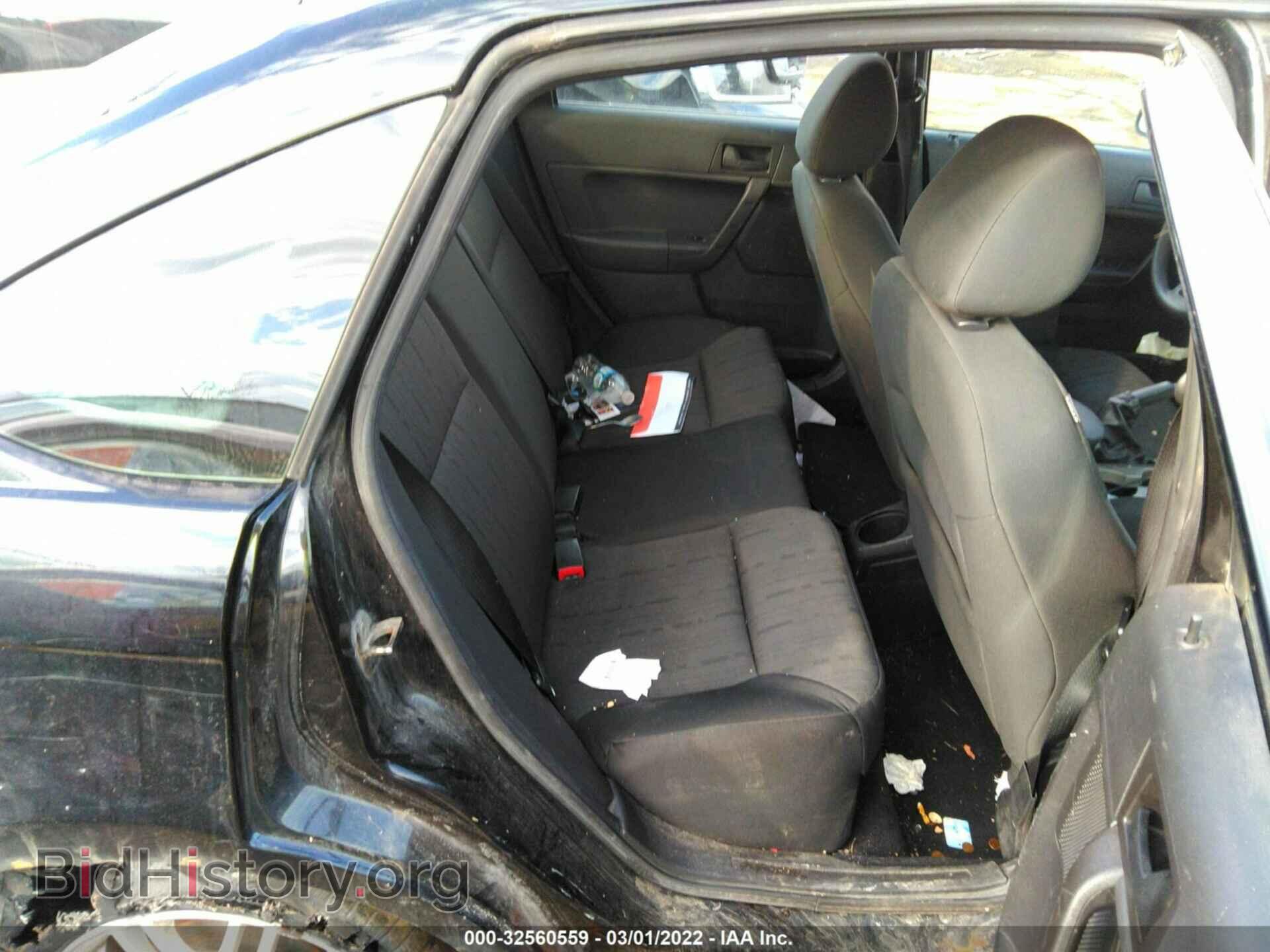 2010 FORD FOCUS - VIN: 1FAHP3FN9AW256659 - Фото 8