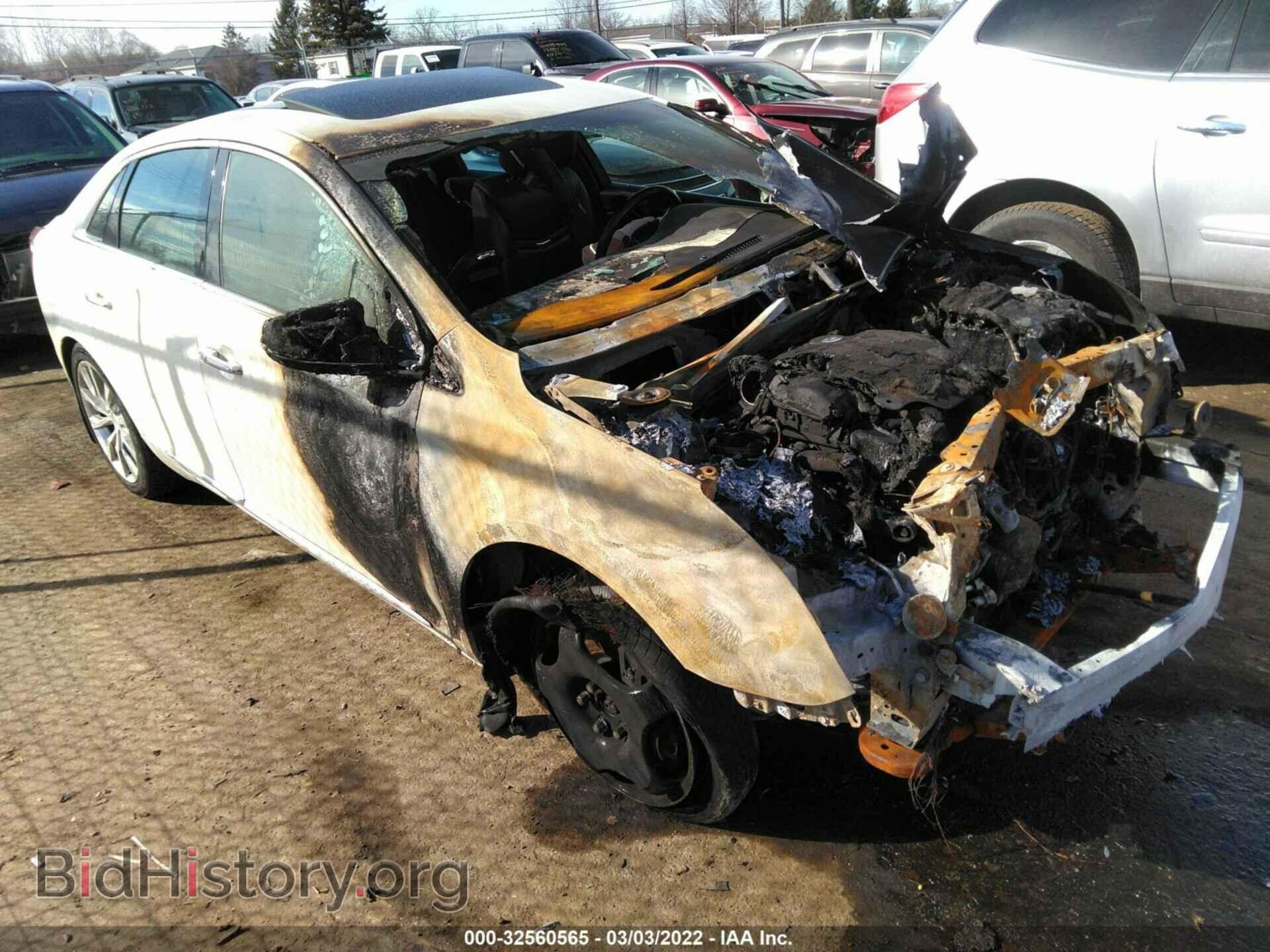 Photo 2G61N5S38F9182641 - CADILLAC XTS 2015