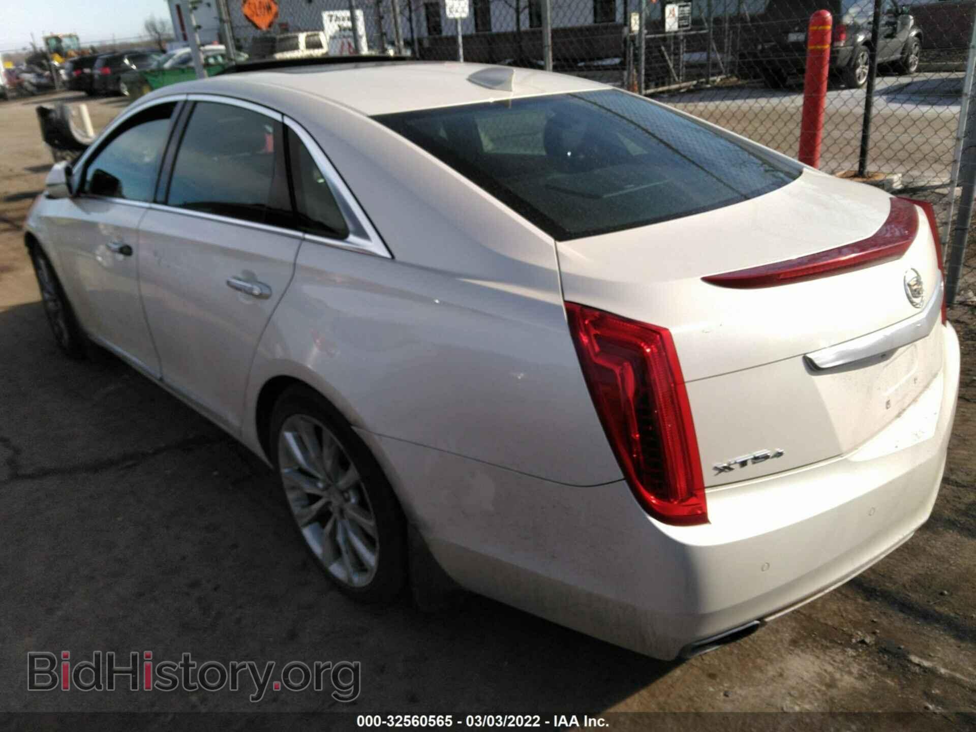 2015 CADILLAC XTS - VIN: 2G61N5S38F9182641 - Фото 3