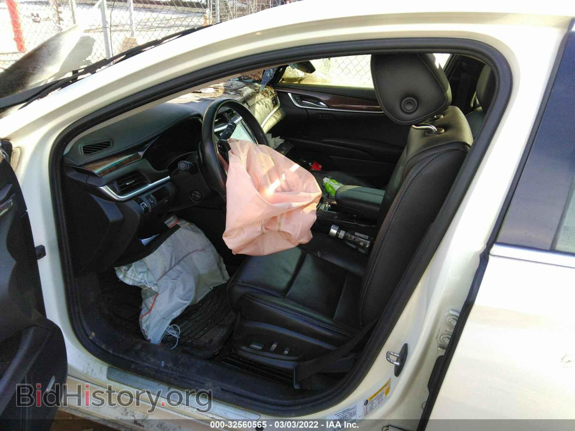 2015 CADILLAC XTS - VIN: 2G61N5S38F9182641 - Фото 5