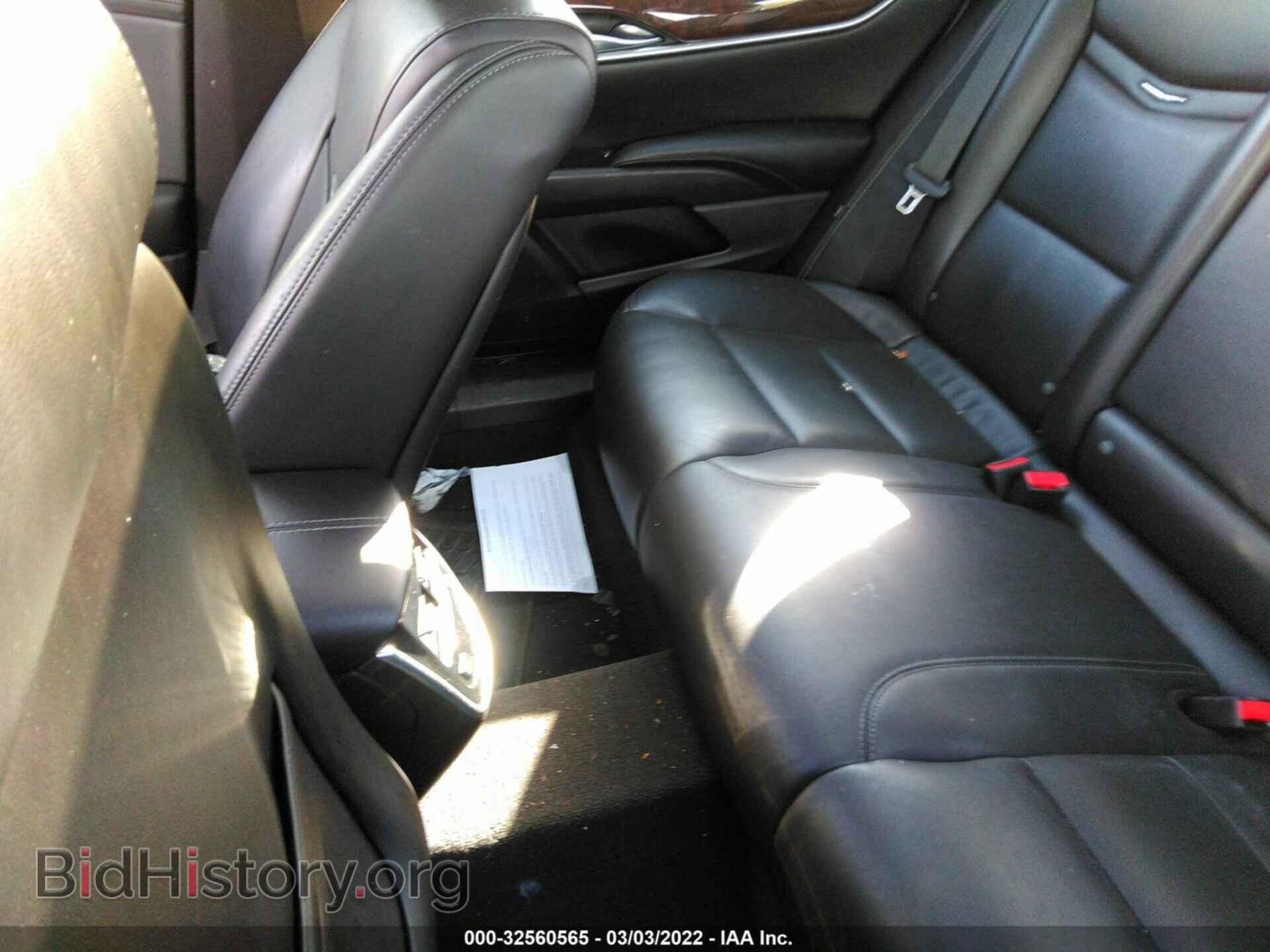 2015 CADILLAC XTS - VIN: 2G61N5S38F9182641 - Фото 8