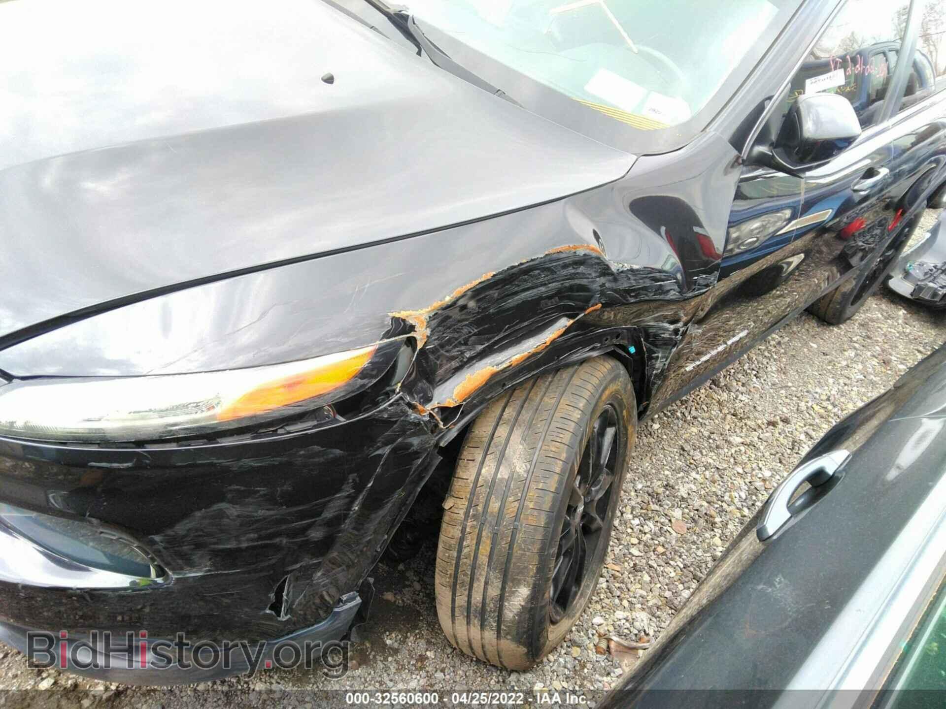 2014 JEEP CHEROKEE - VIN: 1C4PJMDBXEW255824 - Фото 6