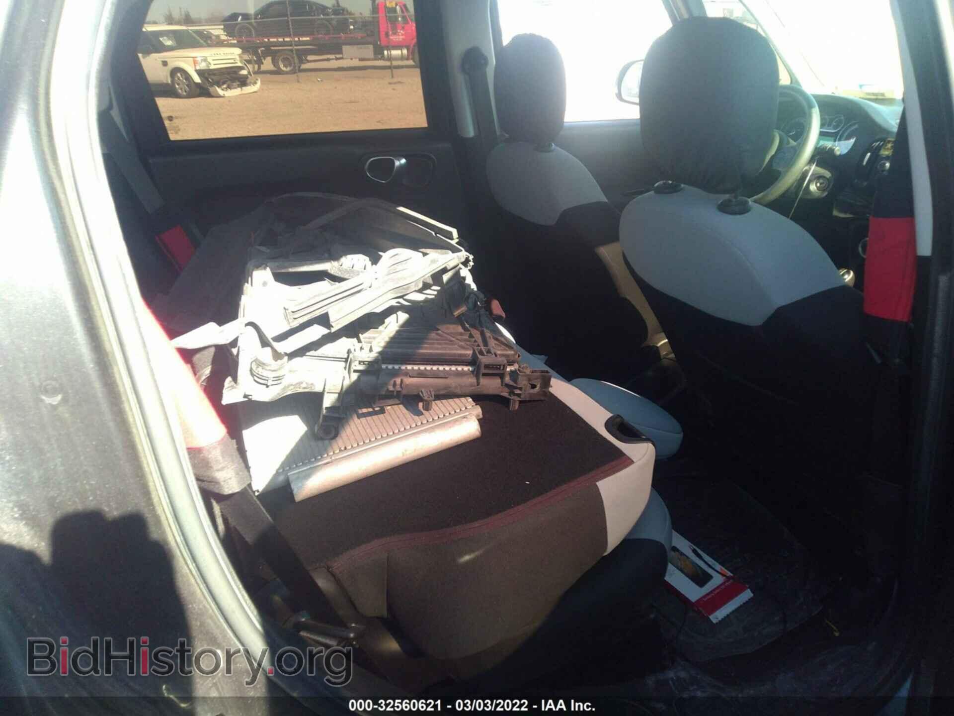 2014 FIAT 500L - VIN: ZFBCFAAH3EZ016012 - Фото 8