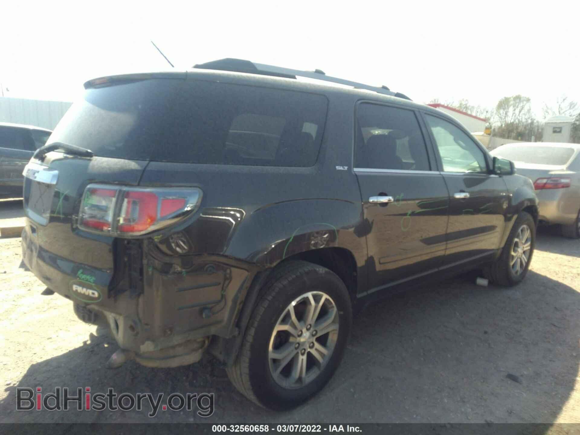 2014 GMC ACADIA - VIN: 1GKKVSKD5EJ207222 - Фото 4