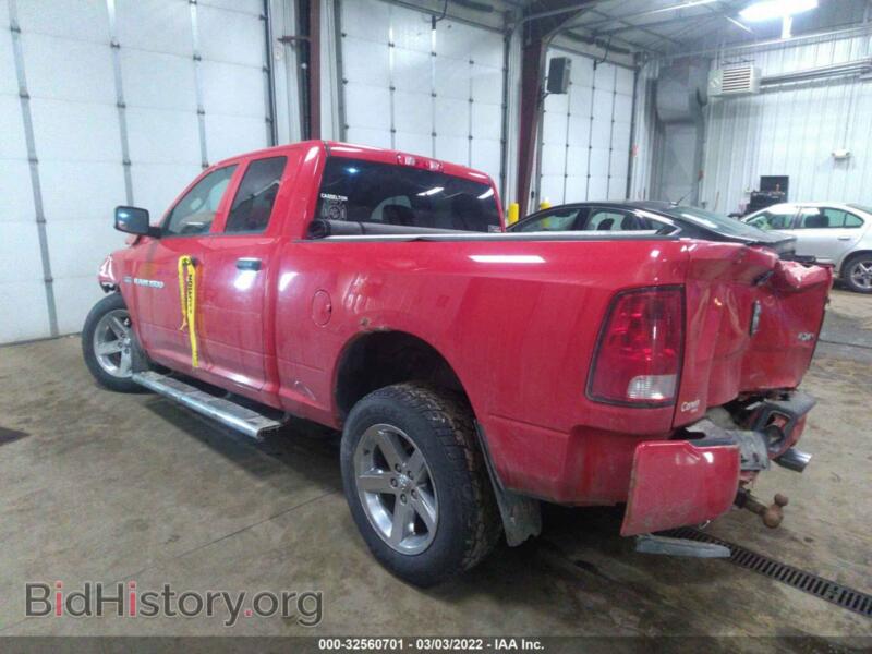 2012 RAM 1500 (VIN 1C6RD7FT2CS340241) — фото 3 из 11