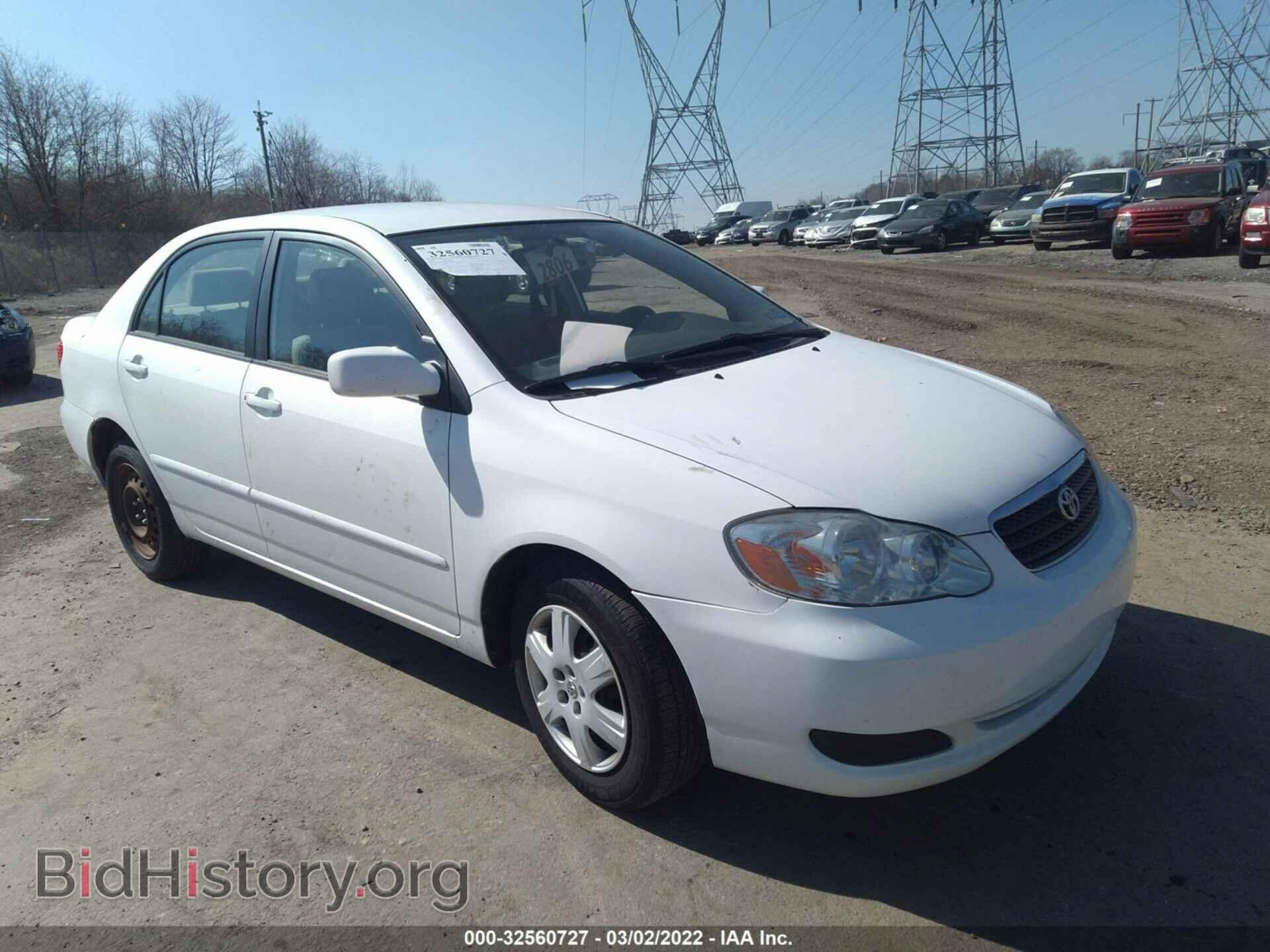Фотография JTDBR32E360066950 - TOYOTA COROLLA 2006