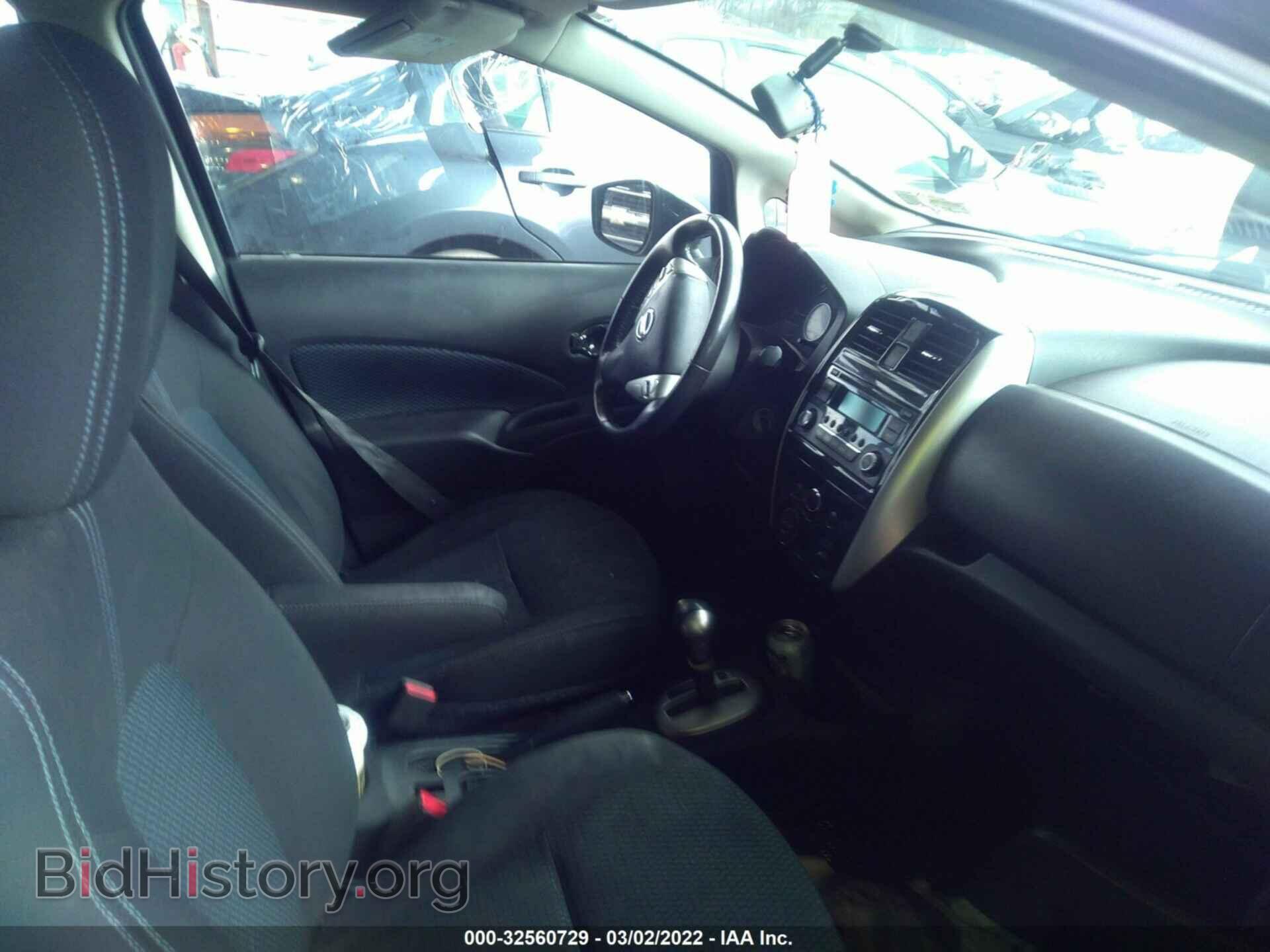 2015 NISSAN VERSA NOTE - VIN: 3N1CE2CP6FL353537 - Photo 5