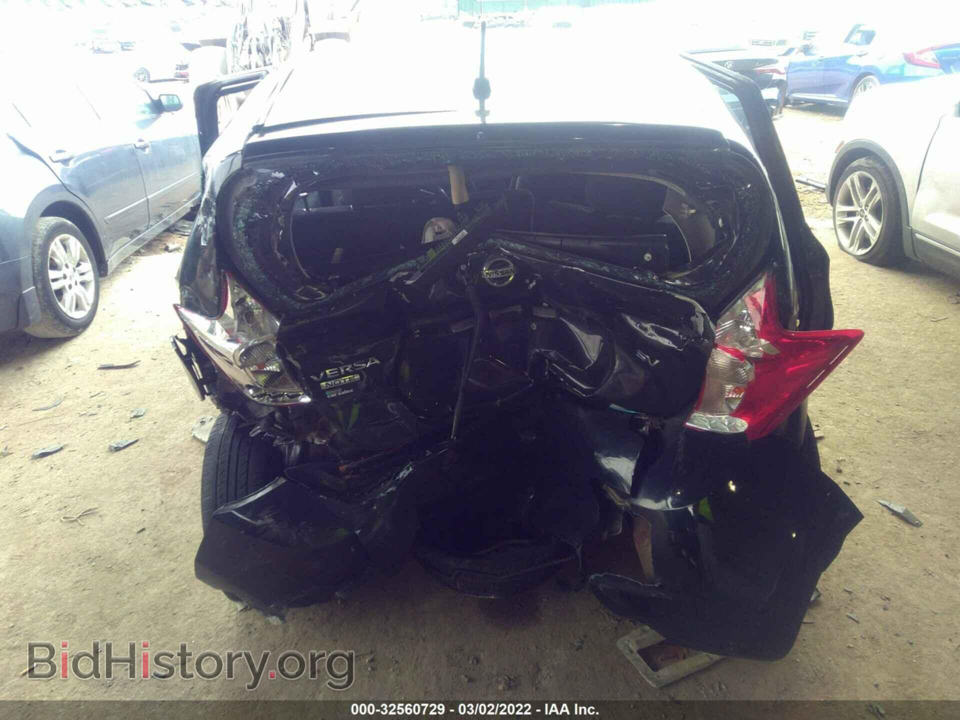 2015 NISSAN VERSA NOTE - VIN: 3N1CE2CP6FL353537 - Photo 6