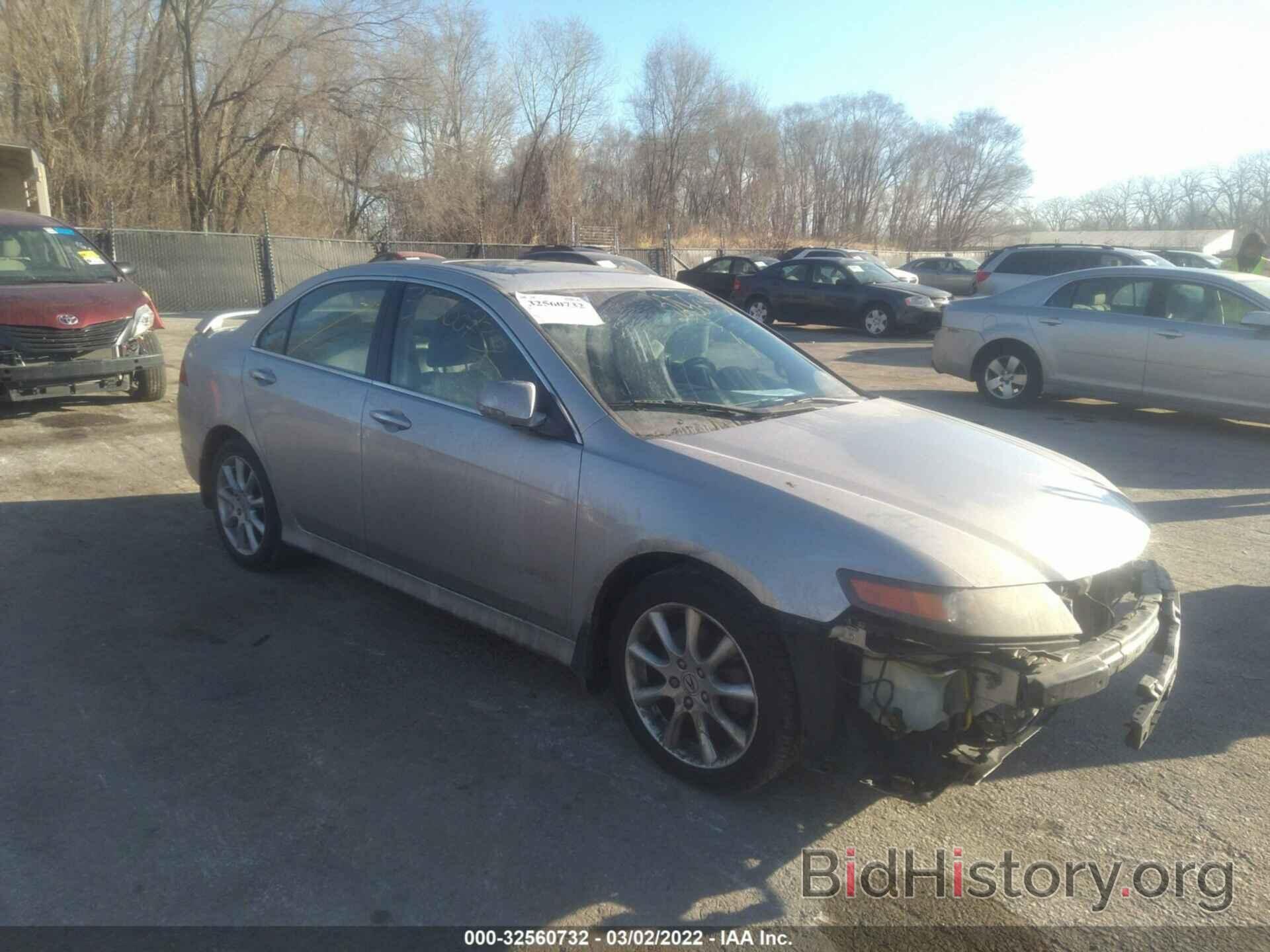 Фотография JH4CL96998C006564 - ACURA TSX 2008