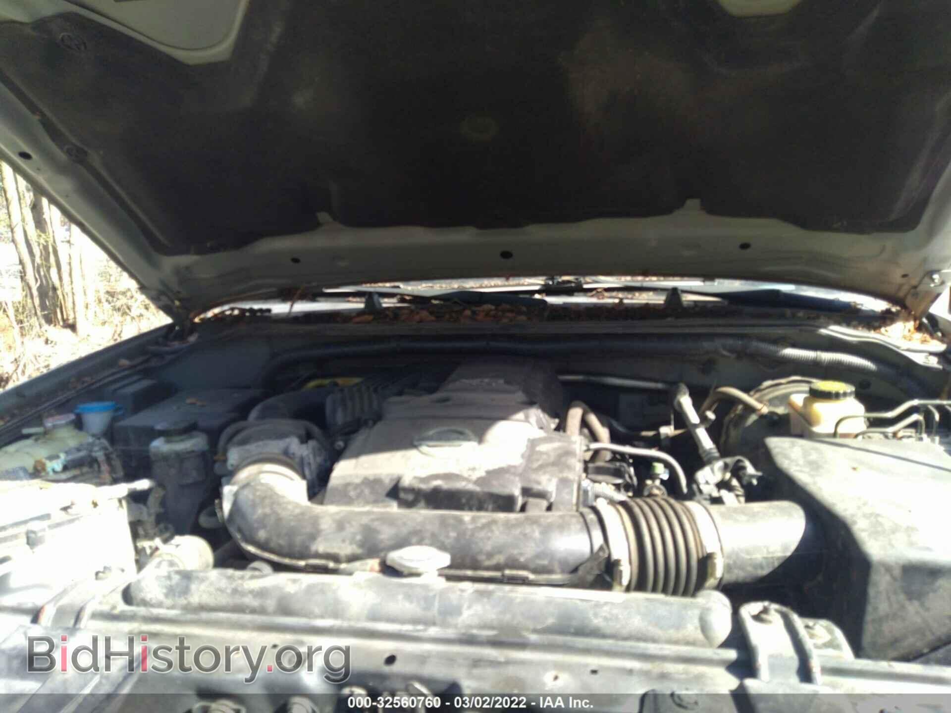 2013 NISSAN FRONTIER - VIN: 1N6AD0EV1DN741440 - Фото 10