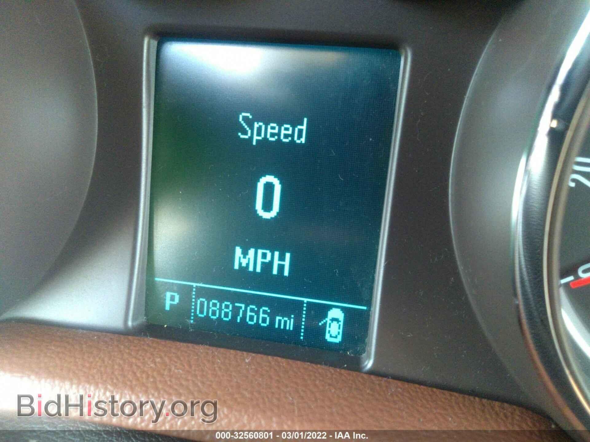 2014 BUICK ENCORE - VIN: KL4CJDSB8EB781100 - Фото 7