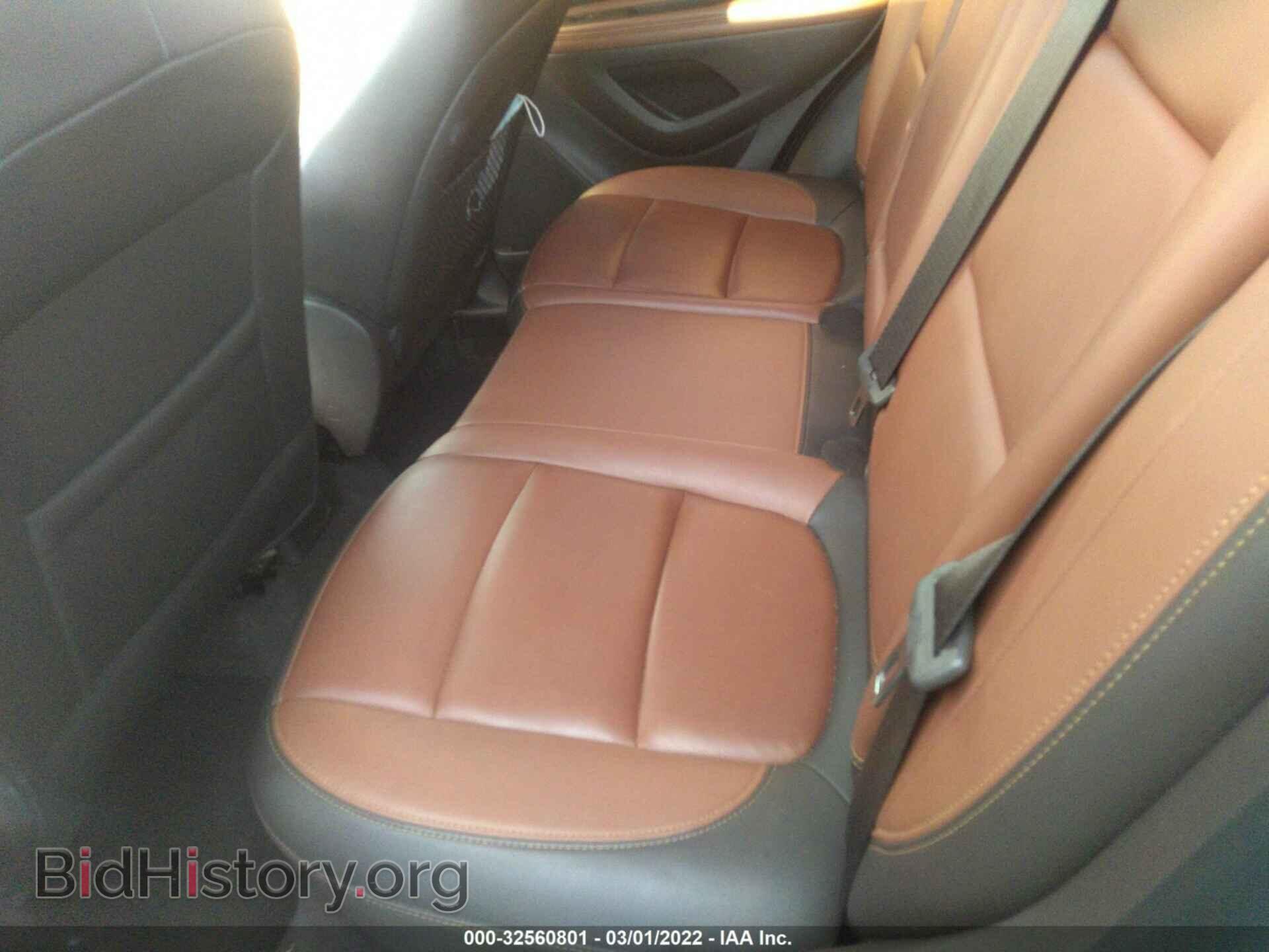 2014 BUICK ENCORE - VIN: KL4CJDSB8EB781100 - Фото 8