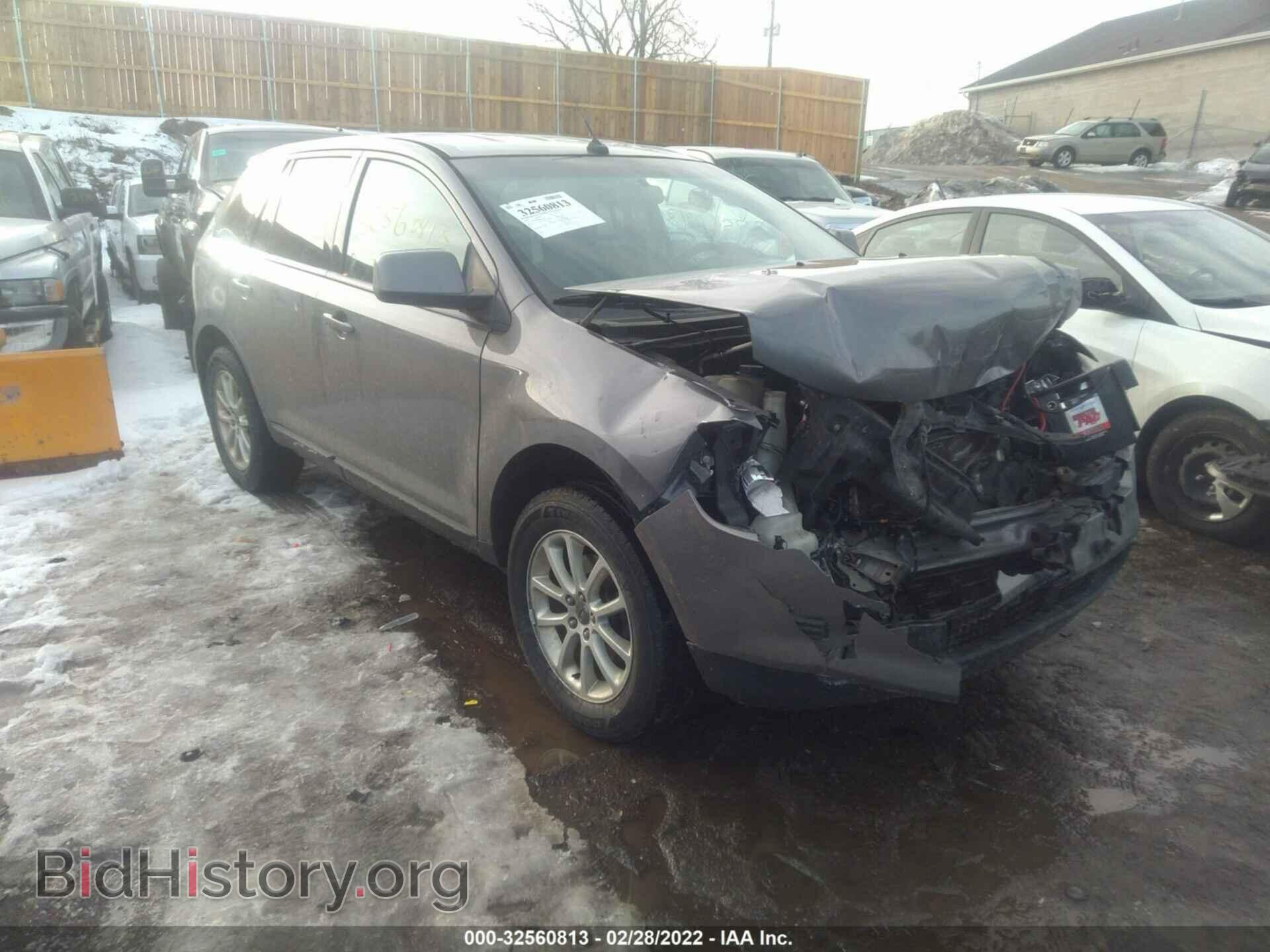 Photo 2FMDK48C29BA76960 - FORD EDGE 2009