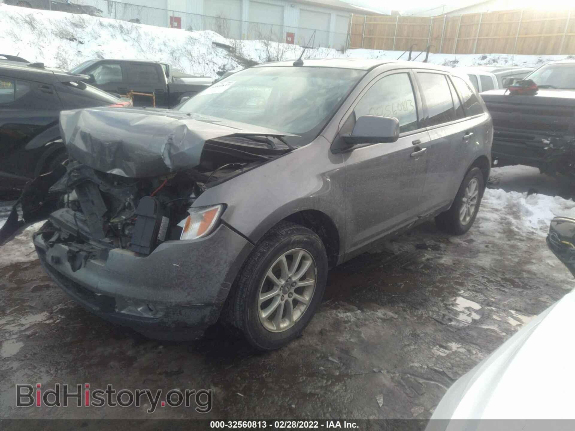 2009 FORD EDGE - VIN: 2FMDK48C29BA76960 - Photo 2