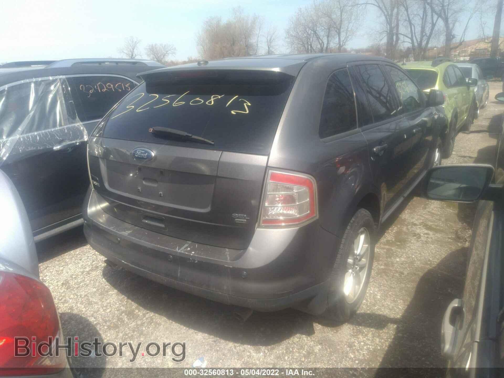 2009 FORD EDGE - VIN: 2FMDK48C29BA76960 - Photo 4