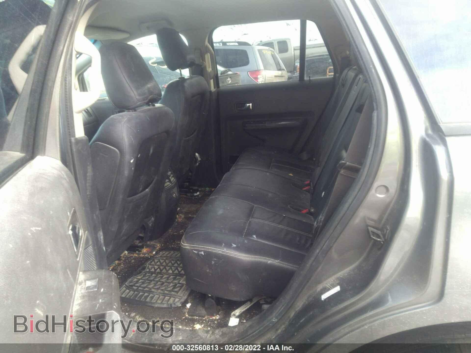 2009 FORD EDGE - VIN: 2FMDK48C29BA76960 - Photo 8