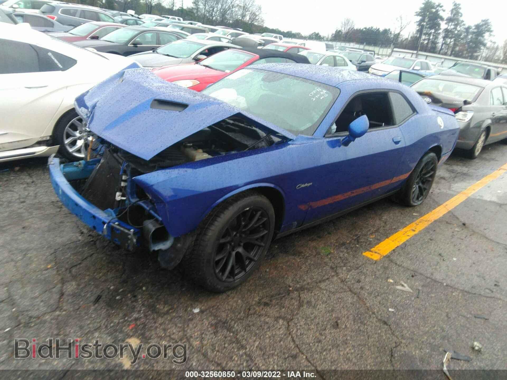 2020 DODGE CHALLENGER - VIN: 2C3CDZAG2LH104253 - Фото 2