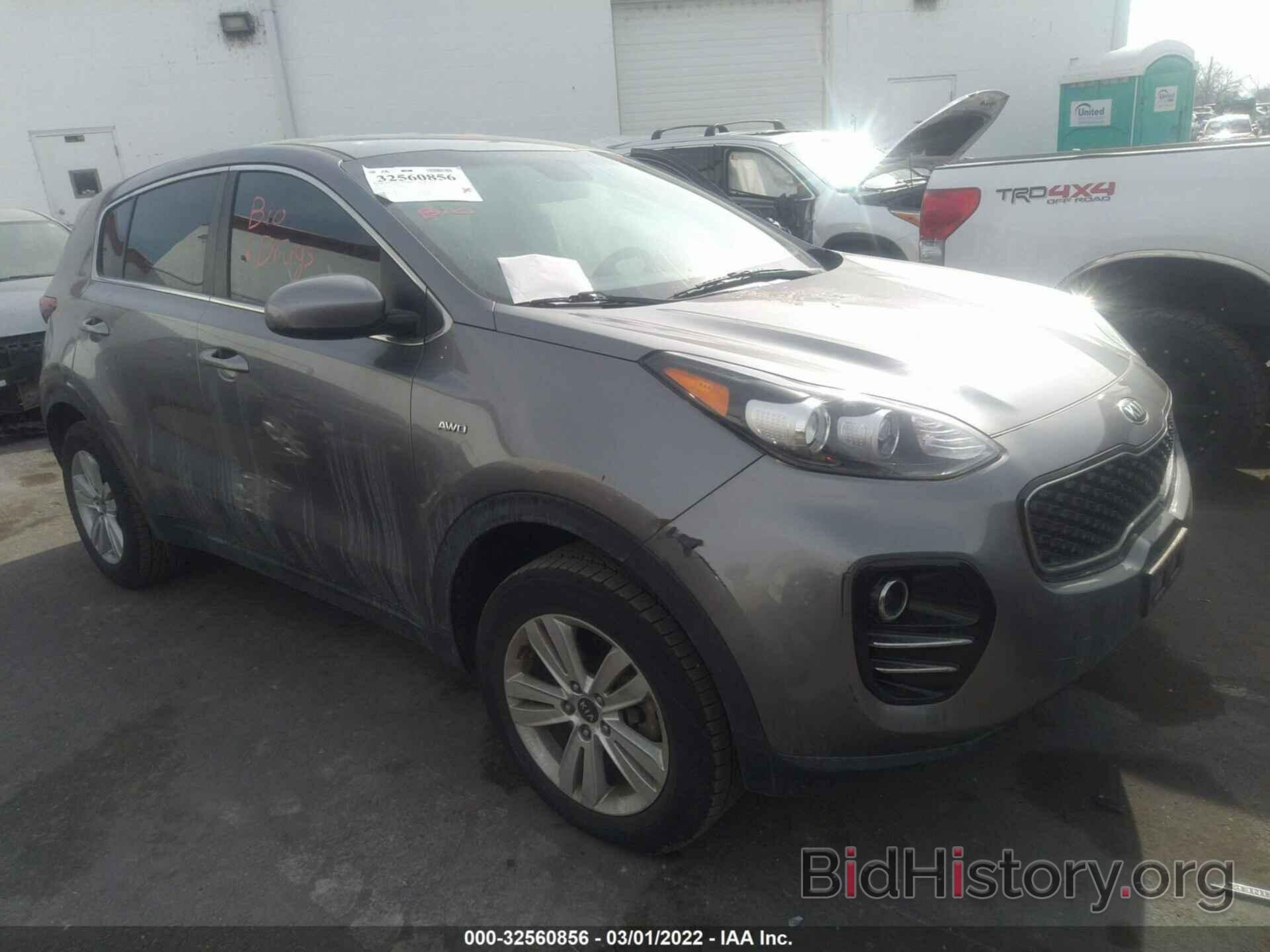 Photo KNDPMCAC7H7068098 - KIA SPORTAGE 2017