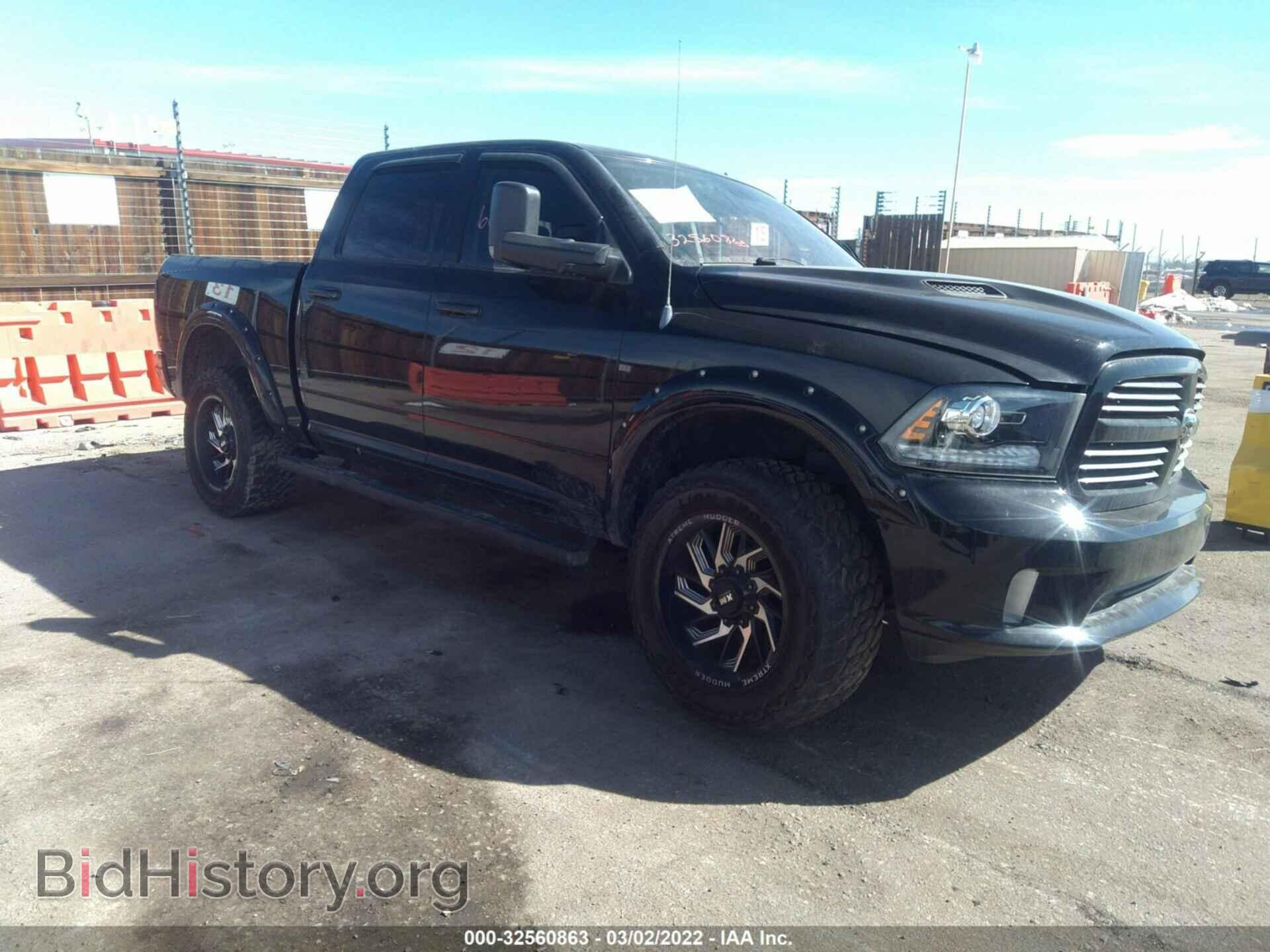Photo 1C6RR7MT9DS681433 - RAM 1500 2013
