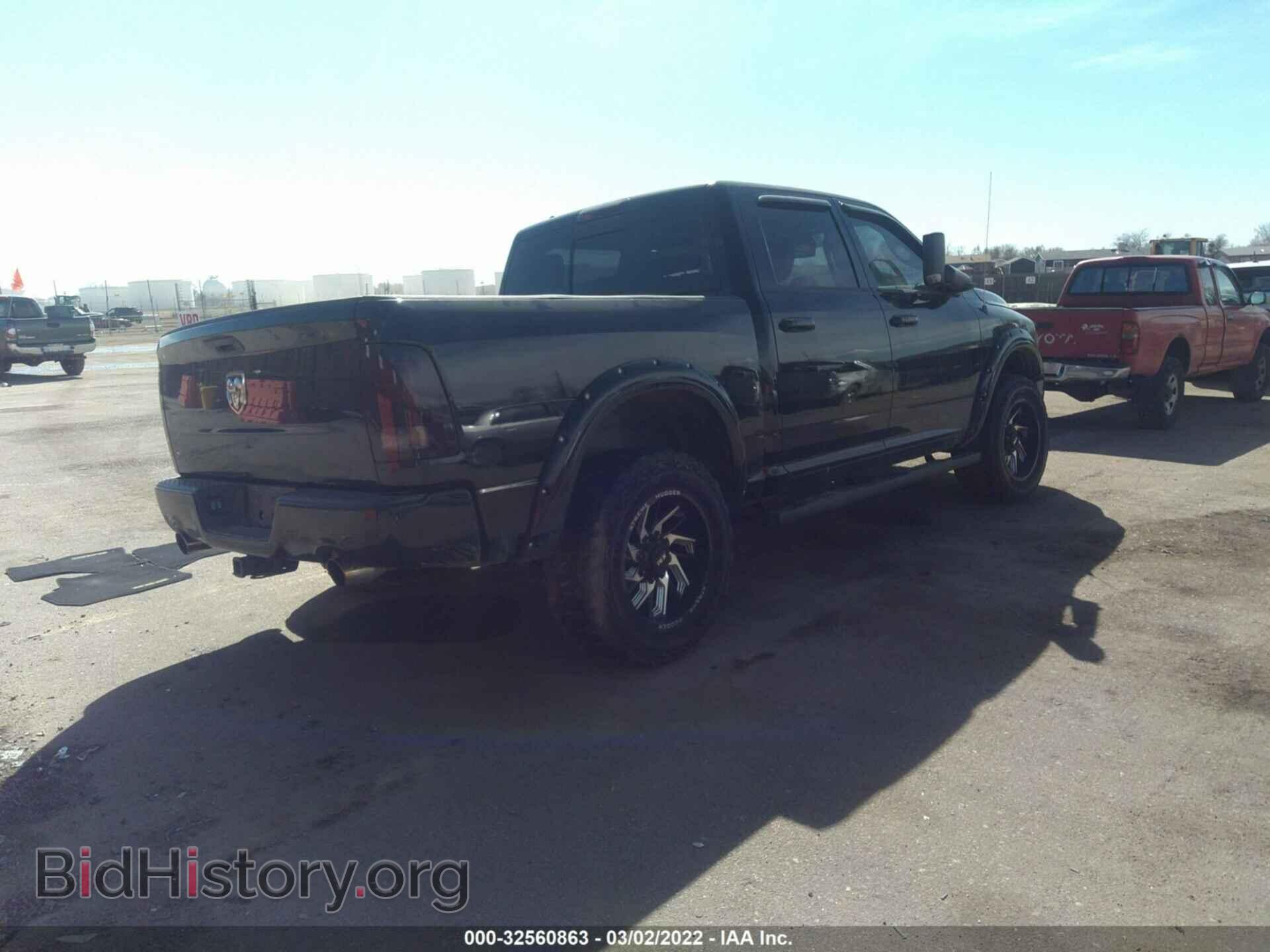 2013 RAM 1500 - VIN: 1C6RR7MT9DS681433 - Фото 4