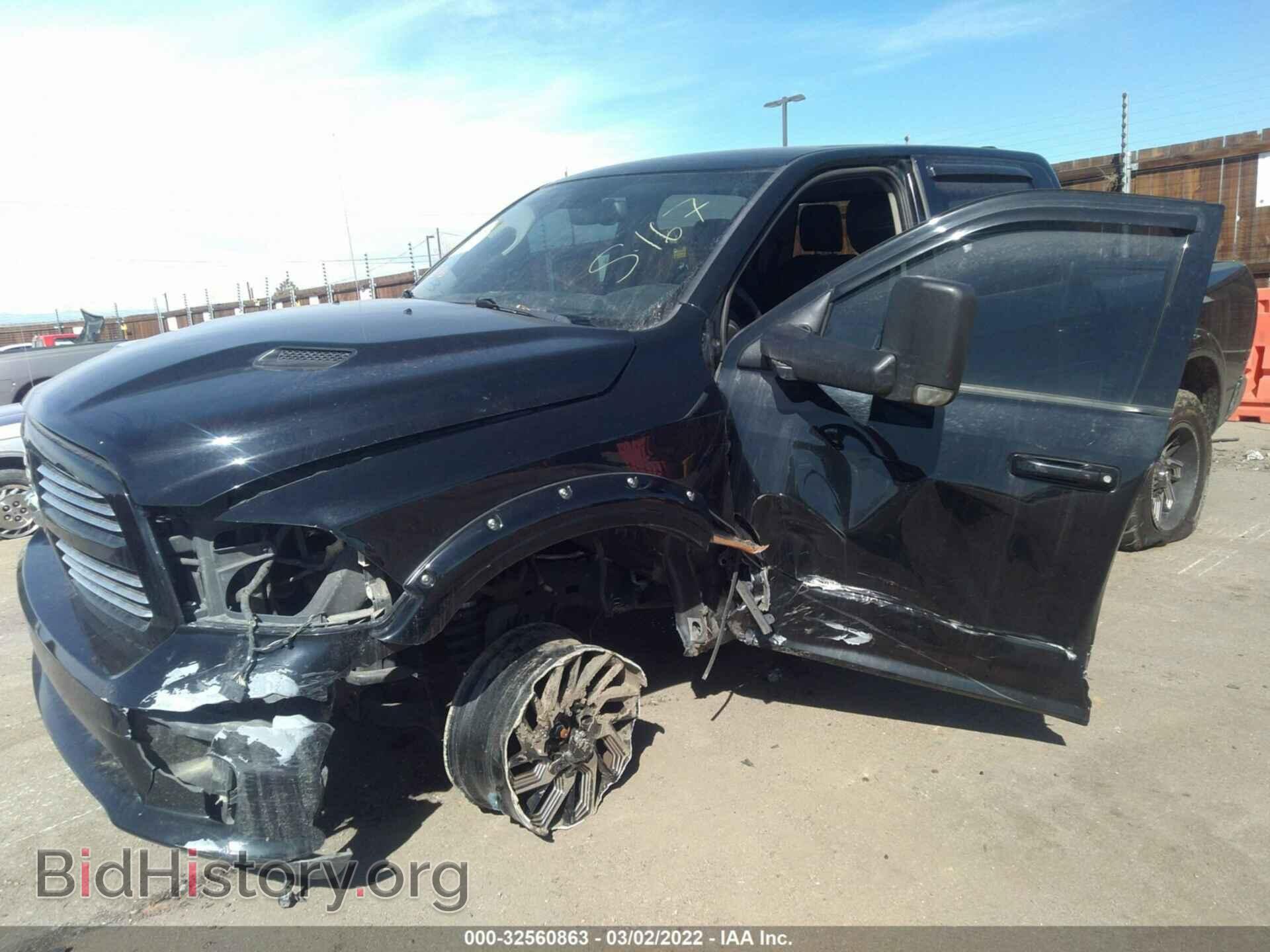 2013 RAM 1500 - VIN: 1C6RR7MT9DS681433 - Фото 6