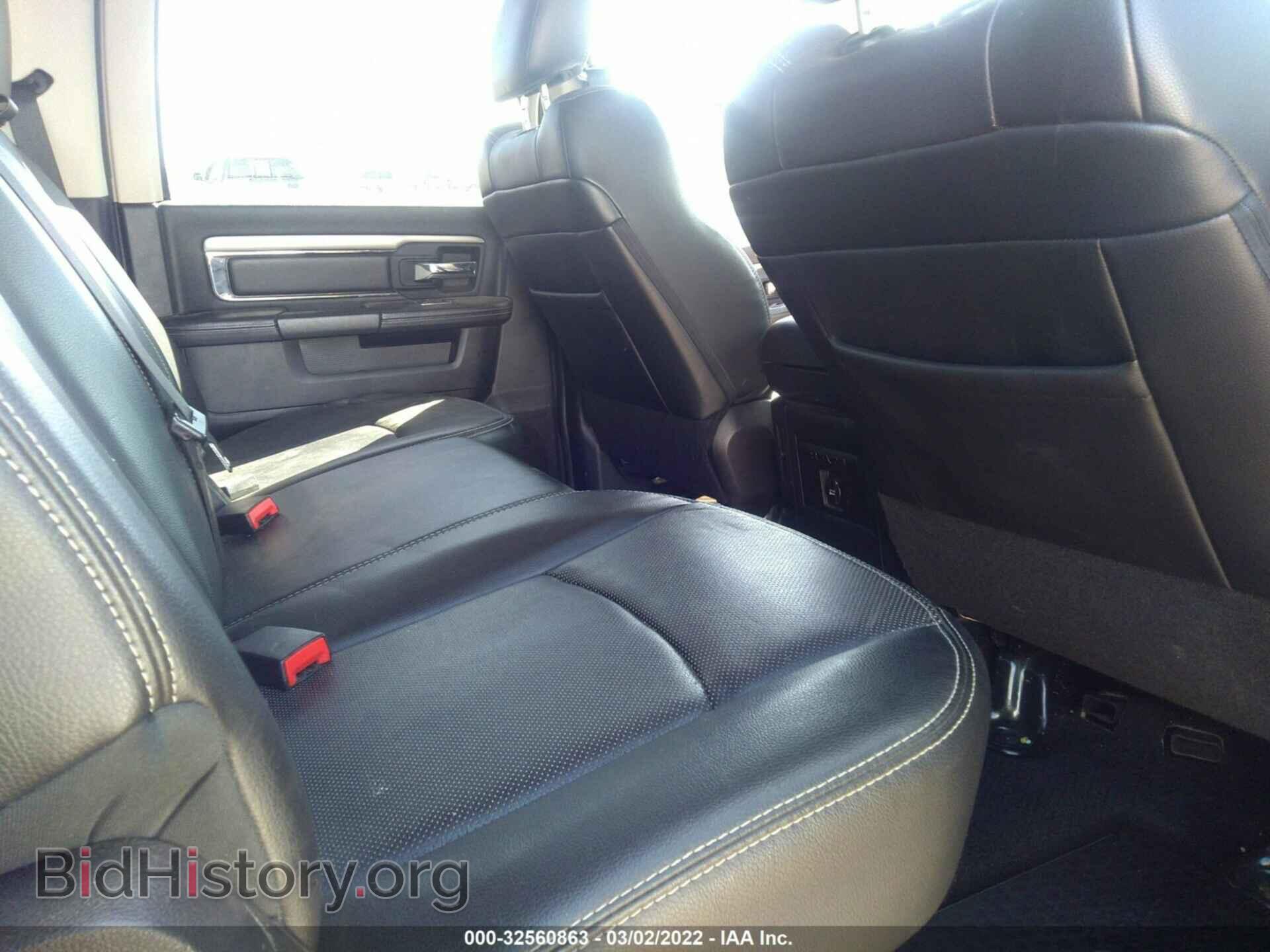 2013 RAM 1500 - VIN: 1C6RR7MT9DS681433 - Фото 8