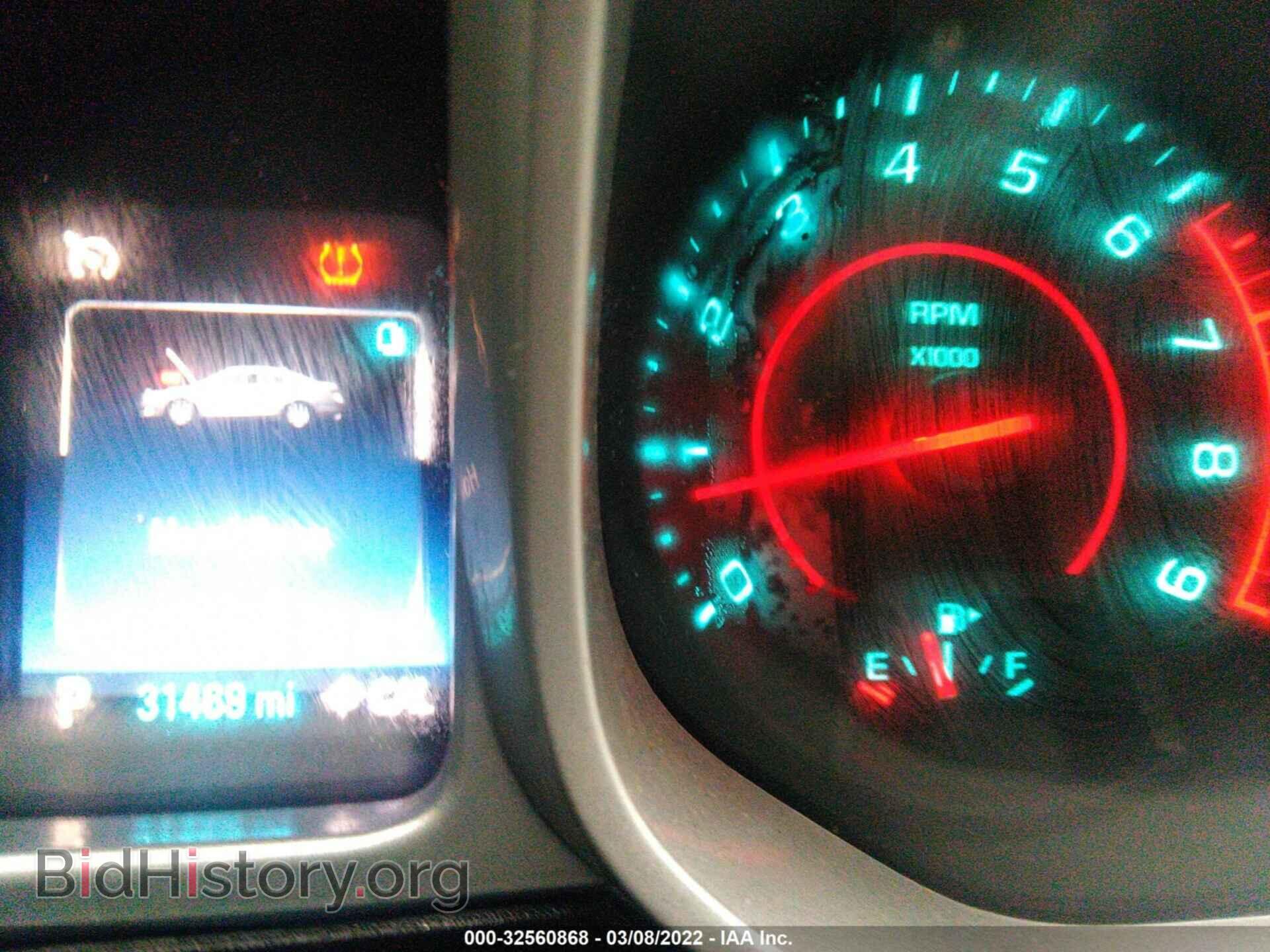 2015 CHEVROLET CAMARO - VIN: 2G1FK3DJ7F9265837 - Фото 7
