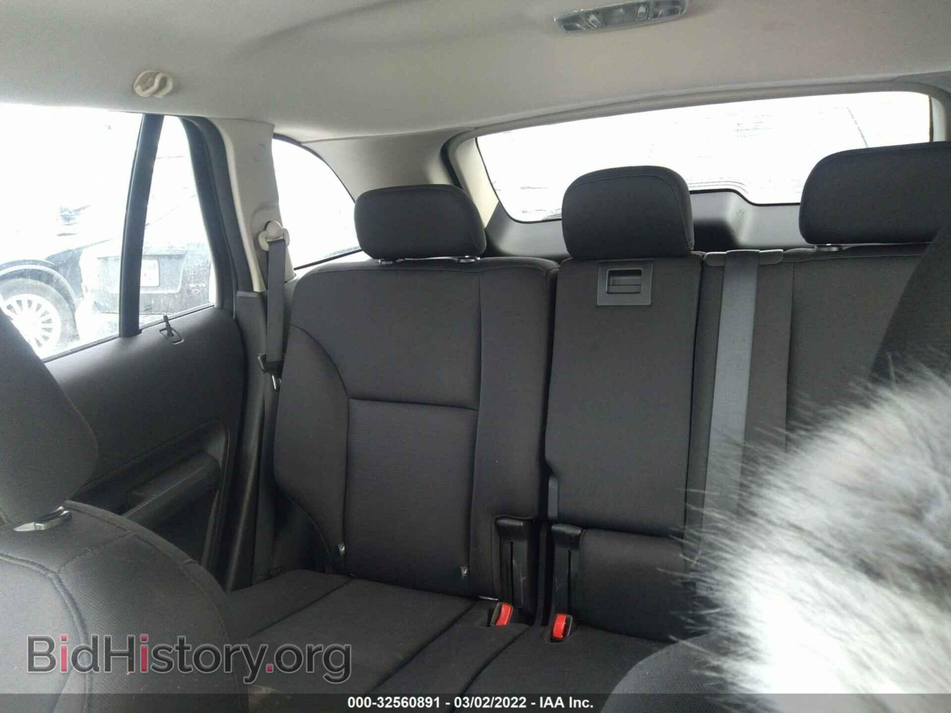 2008 FORD EDGE - VIN: 2FMDK38C48BB34799 - Фото 8