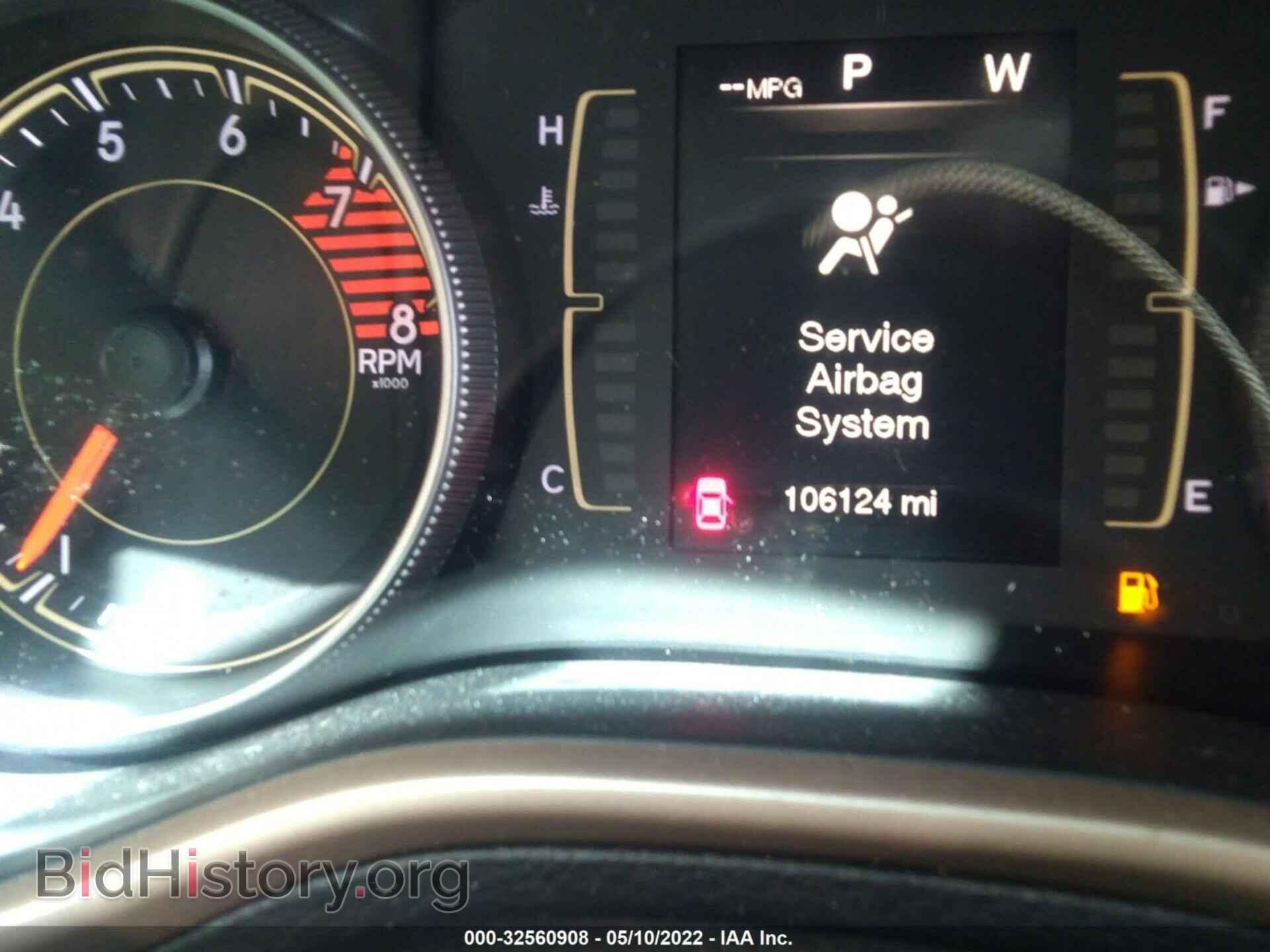 2017 JEEP CHEROKEE - VIN: 1C4PJLCS5HW540379 - Фото 7
