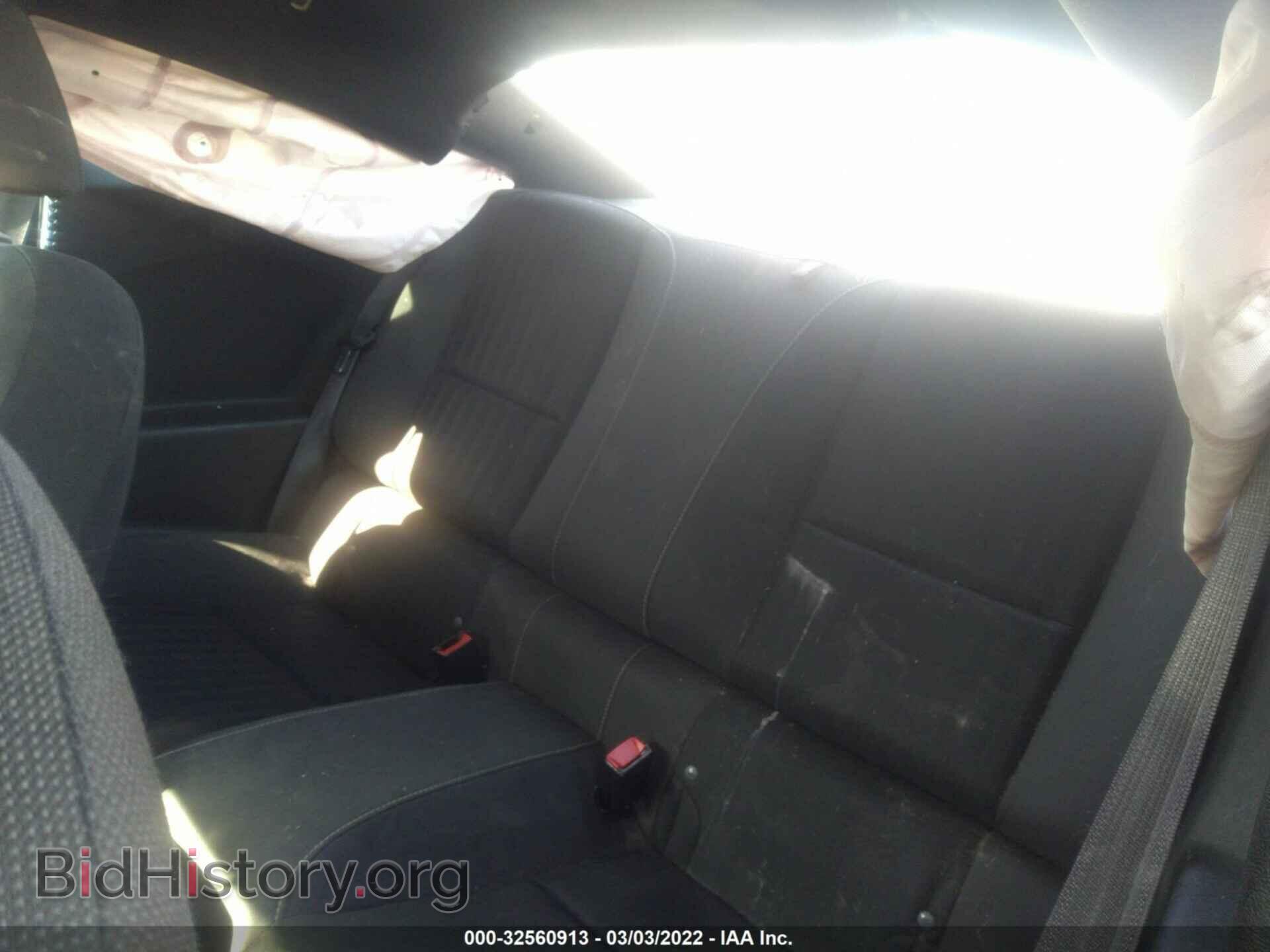2013 CHEVROLET CAMARO - VIN: 2G1FE1E39D9187926 - Фото 8