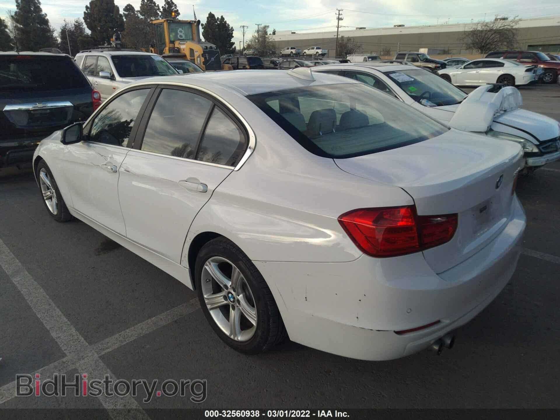 2015 BMW 3 SERIES - VIN: WBA3C1C59FP852426 - Фото 3