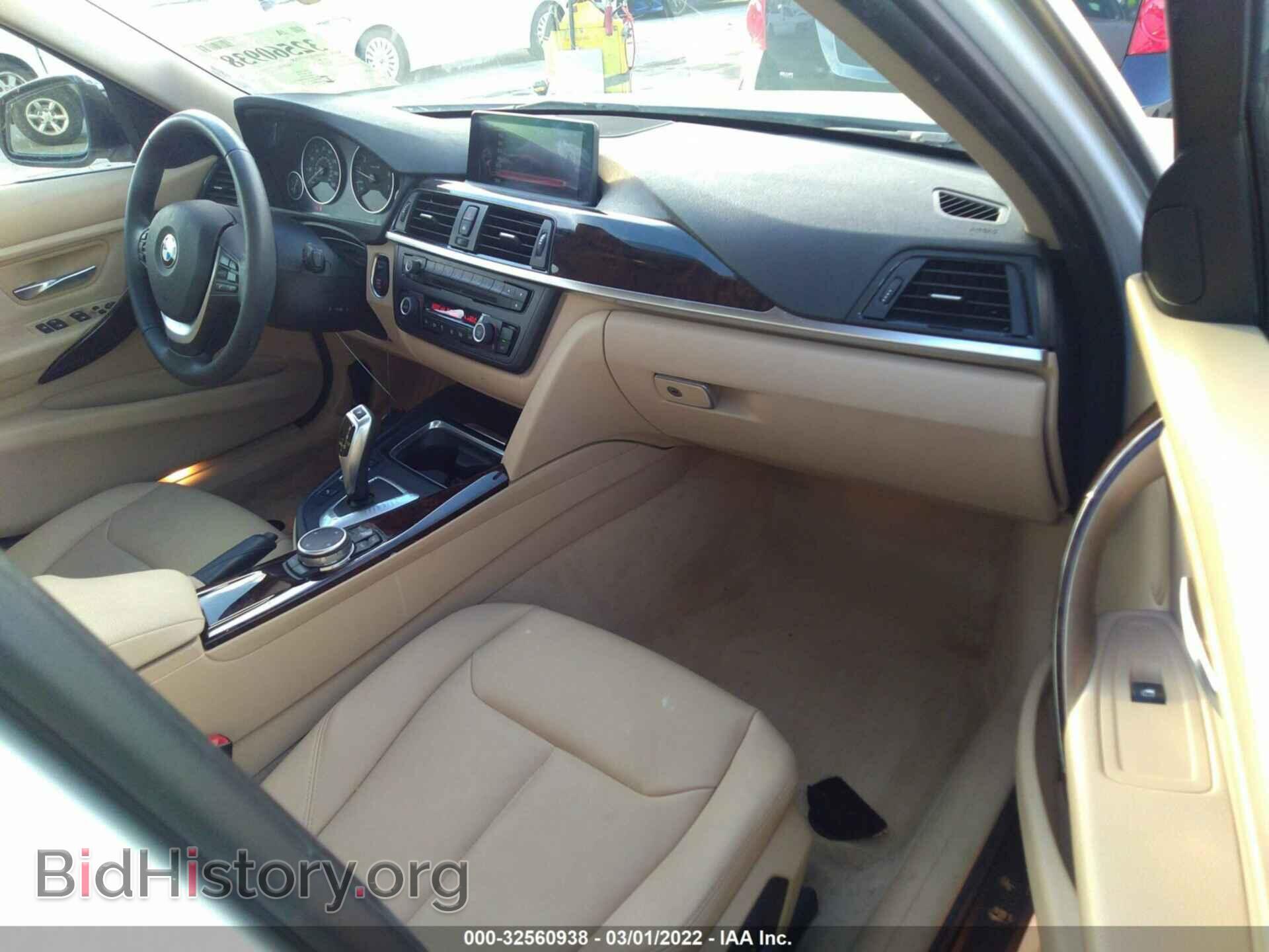 2015 BMW 3 SERIES - VIN: WBA3C1C59FP852426 - Фото 5