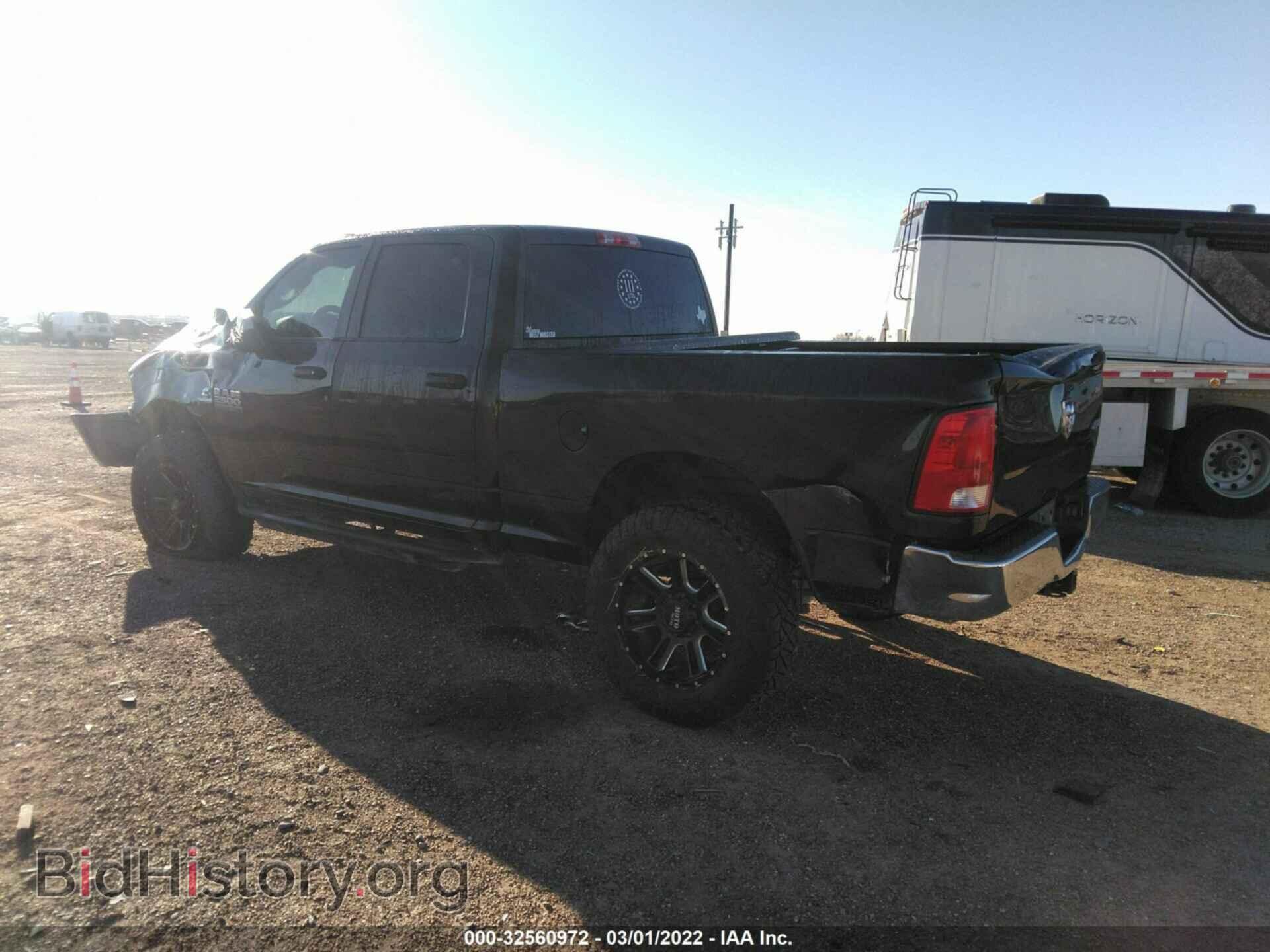 2017 RAM 2500 - VIN: 3C6UR5CL7HG531768 - Фото 3
