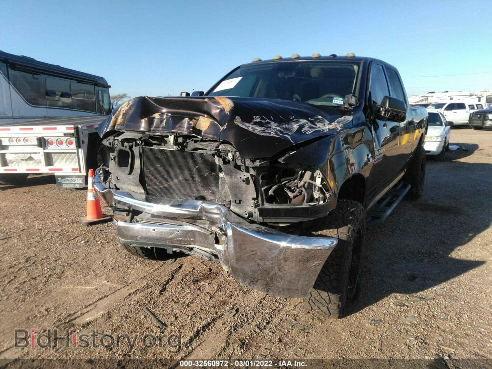 2017 RAM 2500 - VIN: 3C6UR5CL7HG531768 - Фото 6