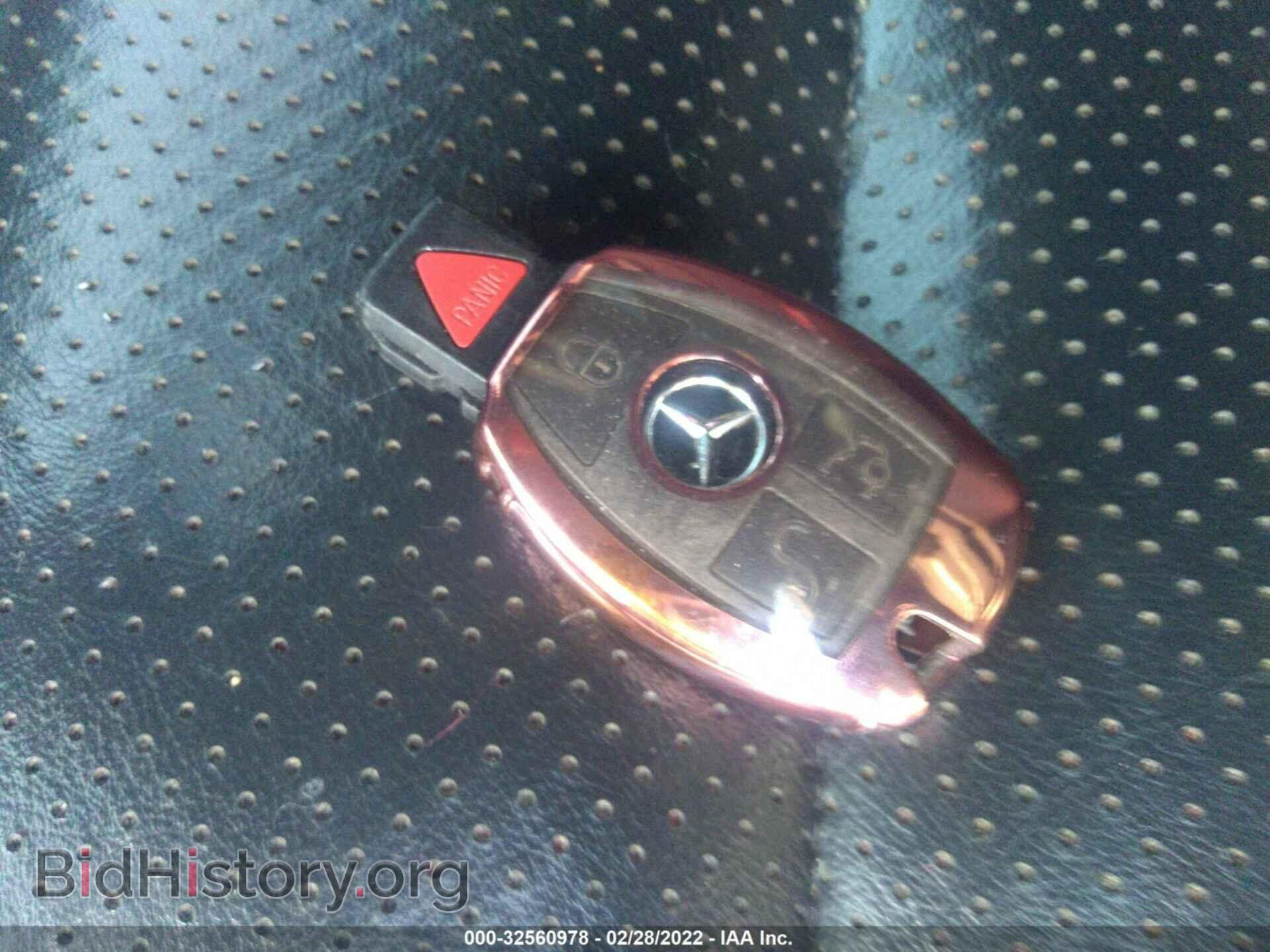 2012 MERCEDES-BENZ C-CLASS - VIN: WDDGF4HB4CA666065 - Фото 11